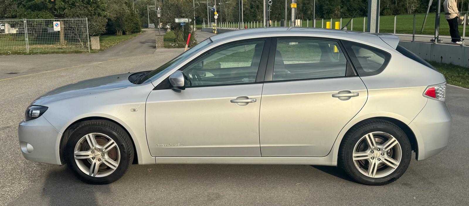 SUBARU Impreza 2.0R Swiss Special Automatic-image-3