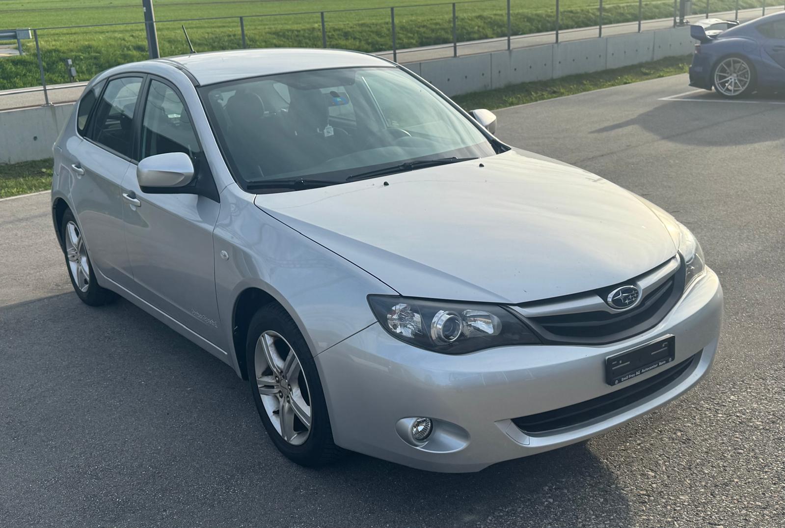 SUBARU Impreza 2.0R Swiss Special Automatic-image-1