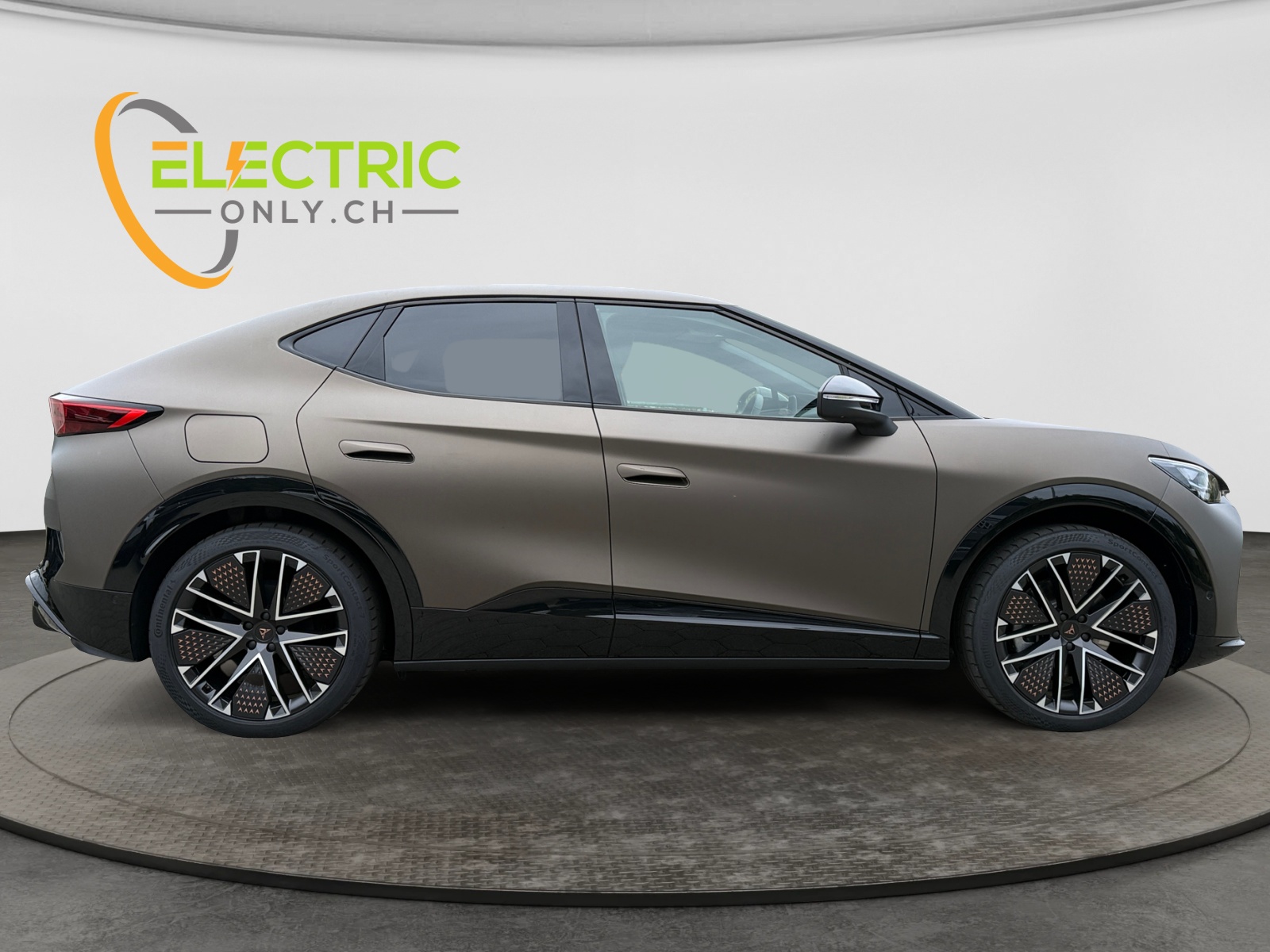 CUPRA Tavascan Type 10 77 kWh VZ Extreme-image-5