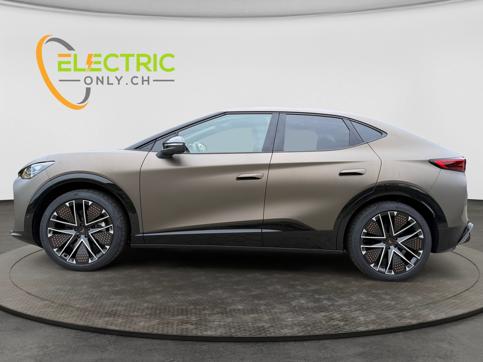 CUPRA Tavascan Type 10 77 kWh VZ Extreme-image-1