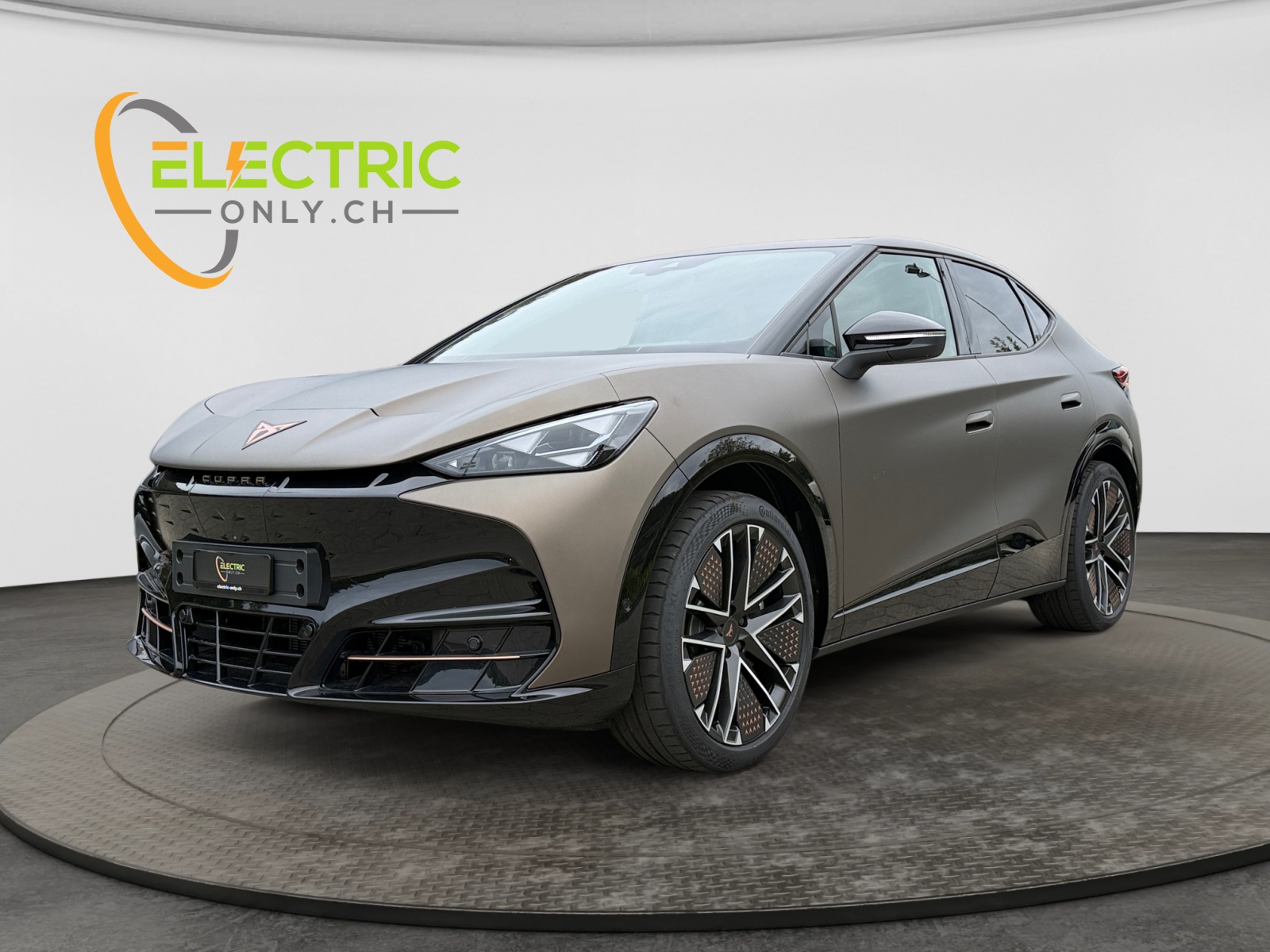 CUPRA Tavascan Type 10 77 kWh VZ Extreme-image-0
