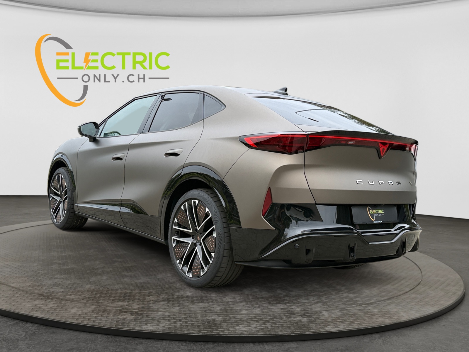CUPRA Tavascan Type 10 77 kWh VZ Extreme-image-2