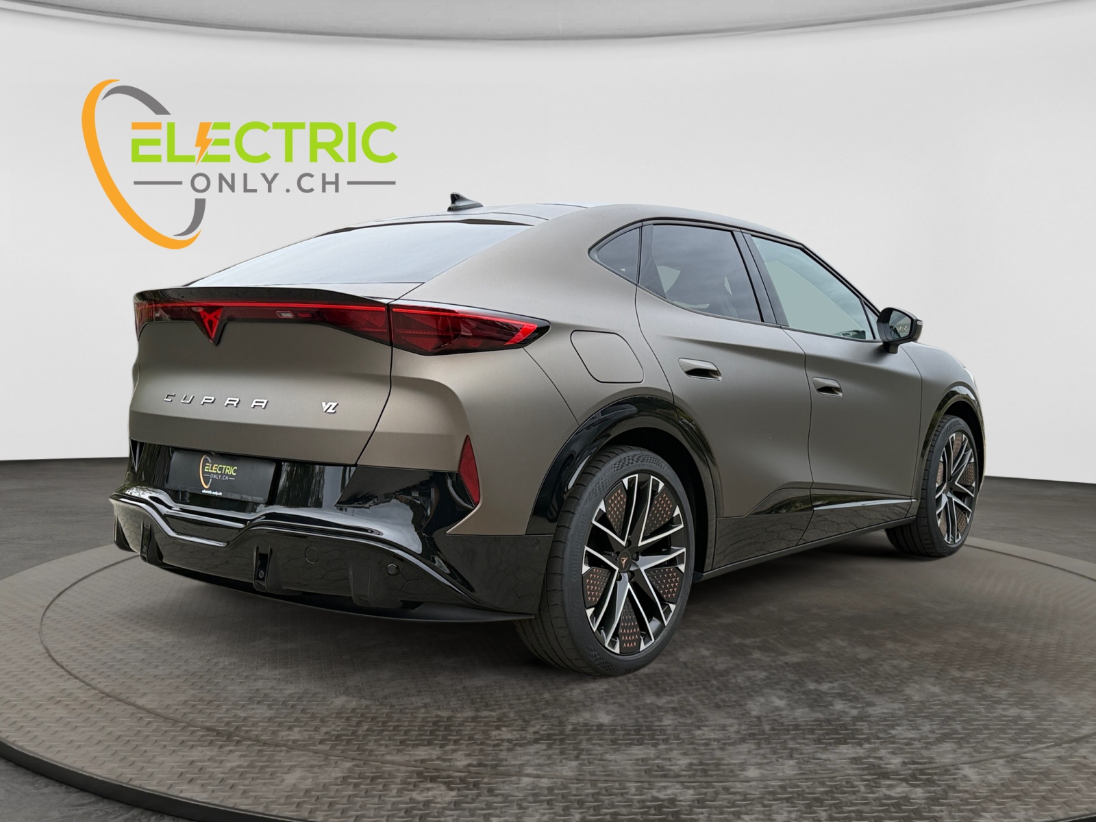 CUPRA Tavascan Type 10 77 kWh VZ Extreme-image-4