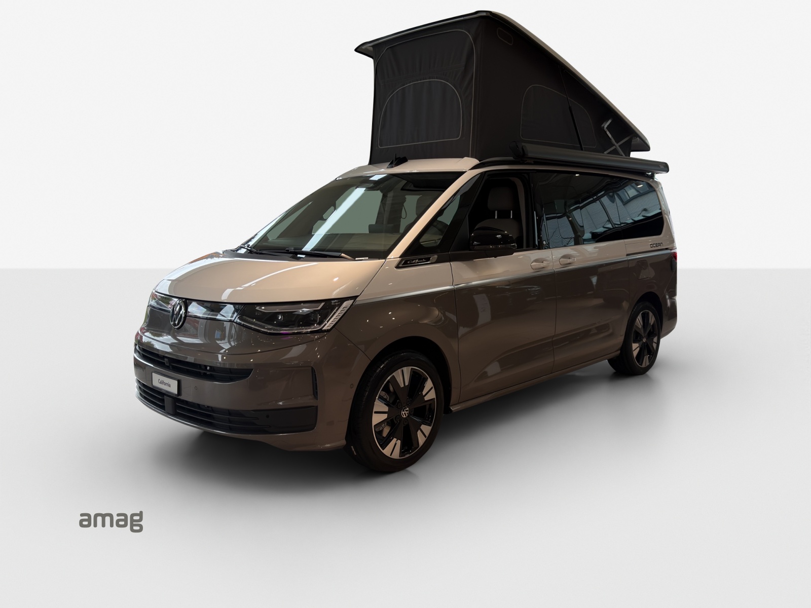 VW California 2.0 TDI Beach Ocean-image-0