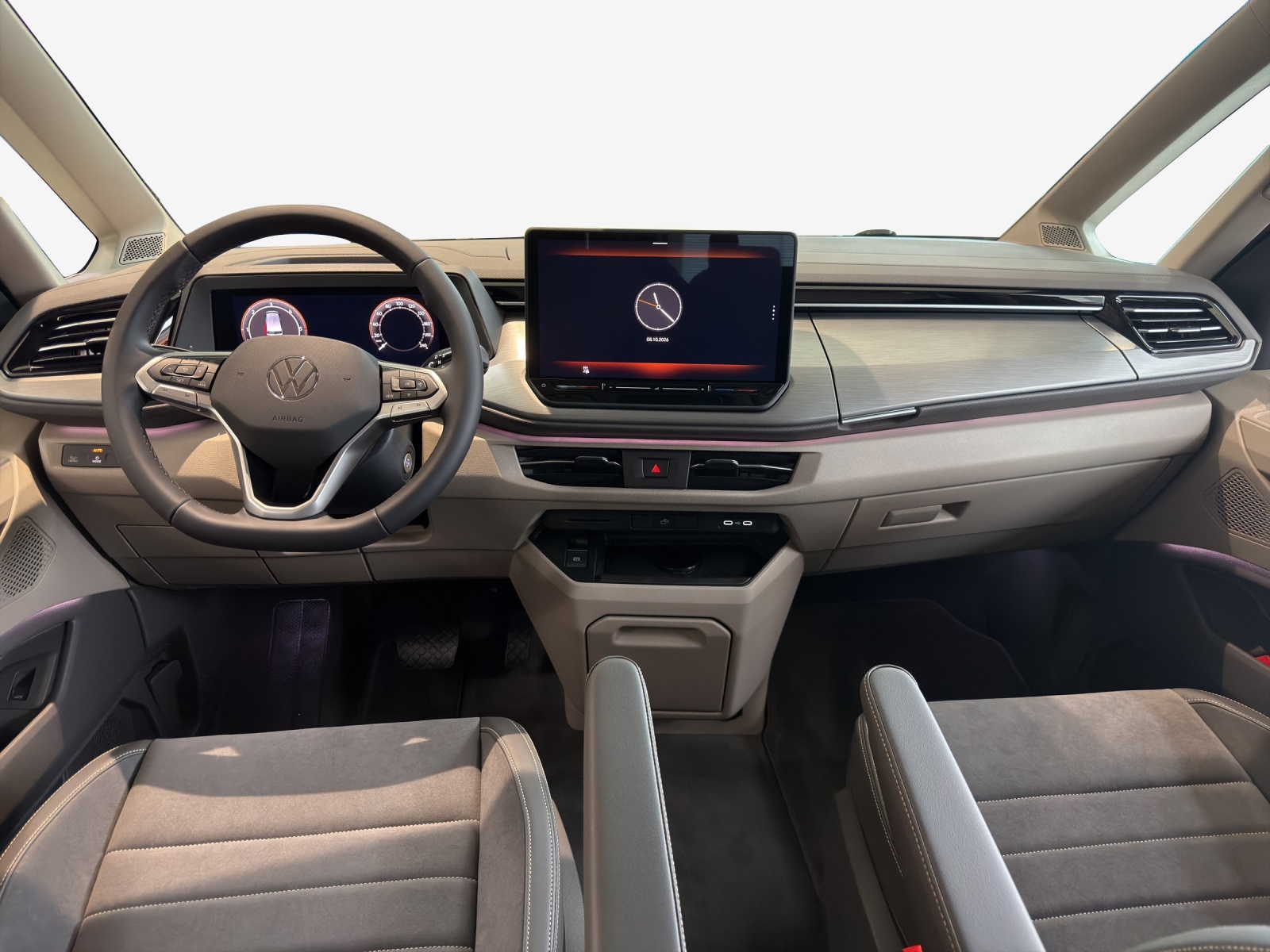 VW California 2.0 TDI Beach Ocean-image-8