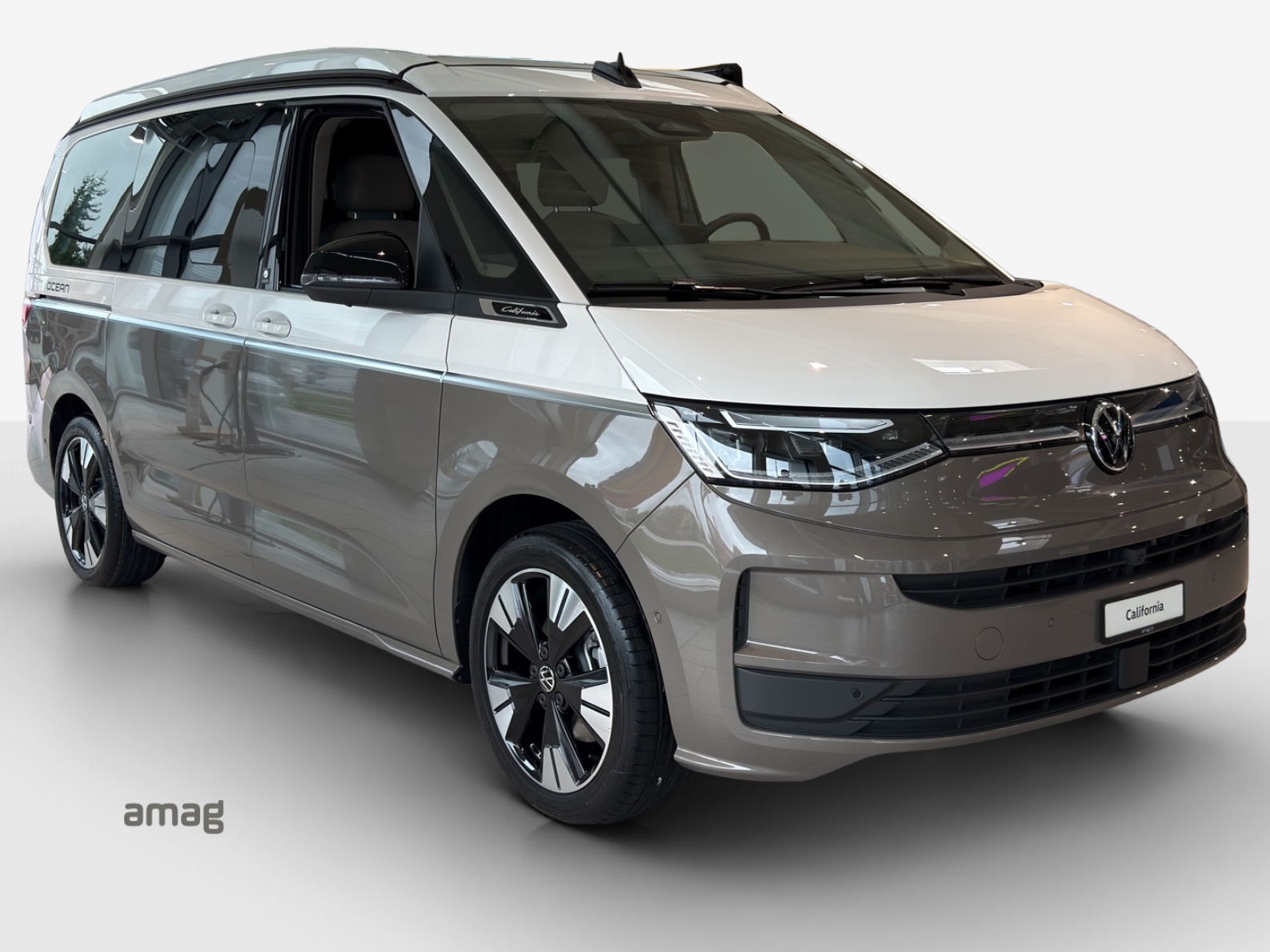 VW California 2.0 TDI Beach Ocean-image-5