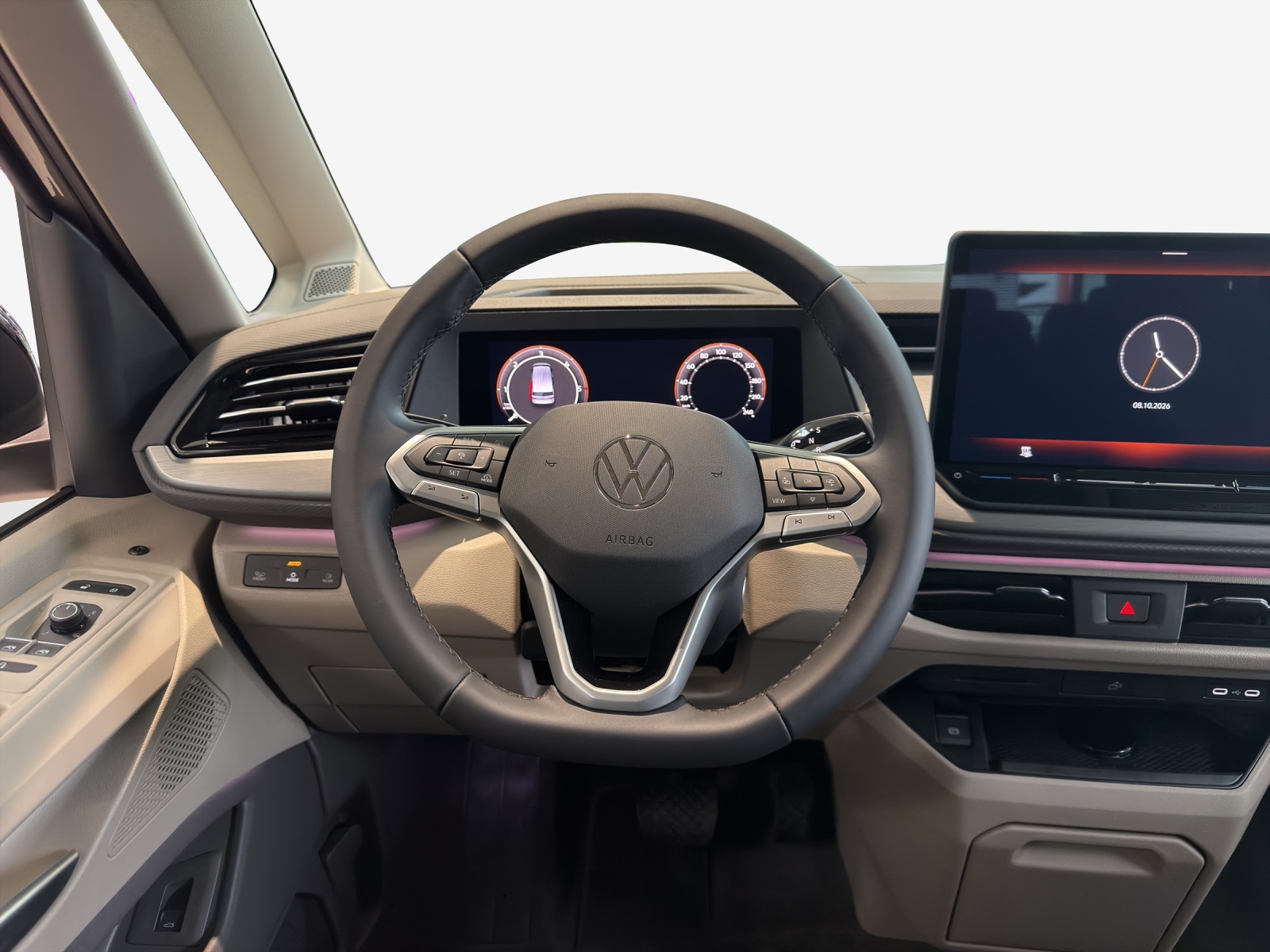 VW California 2.0 TDI Beach Ocean-image-9