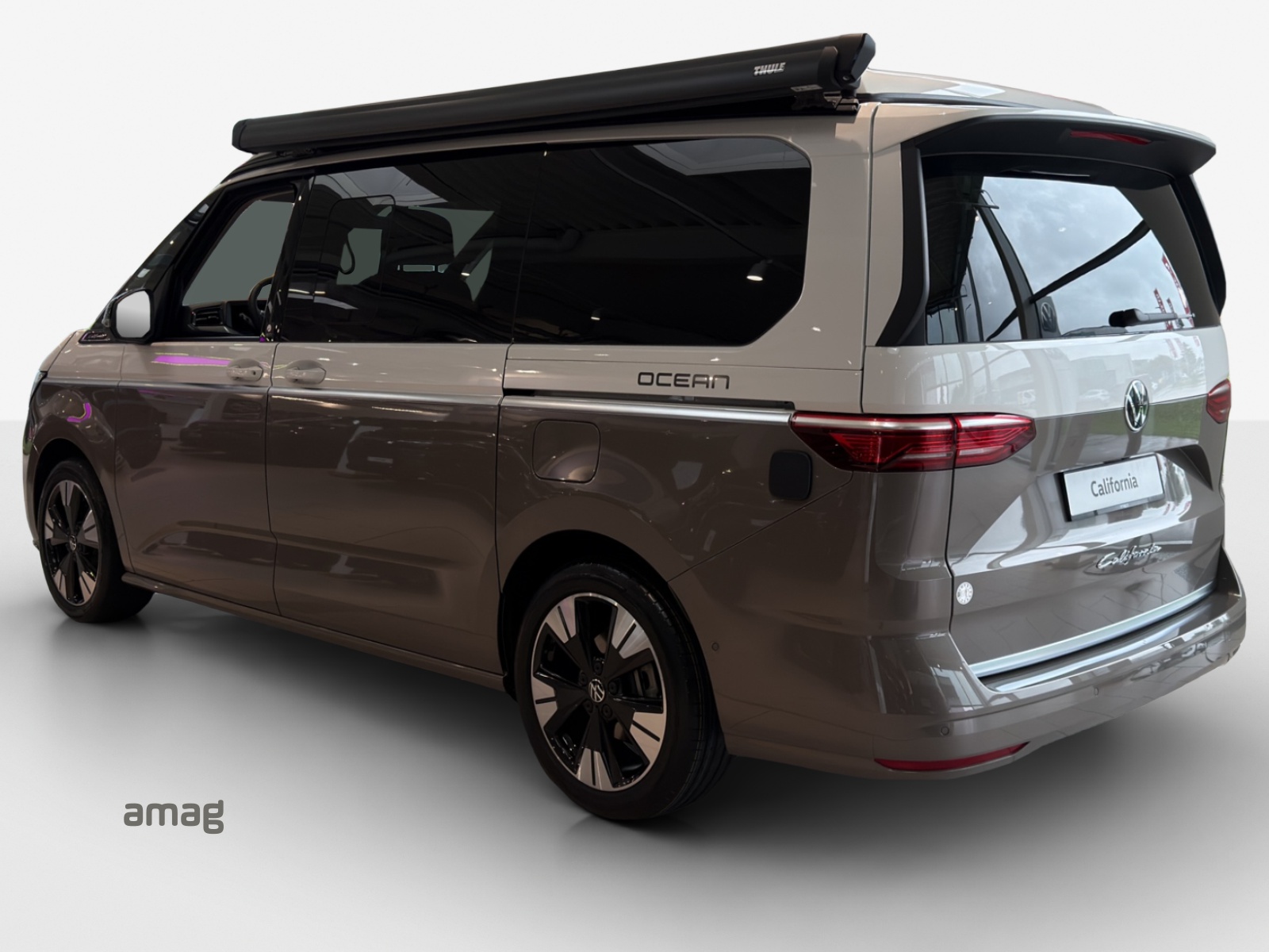 VW California 2.0 TDI Beach Ocean-image-2