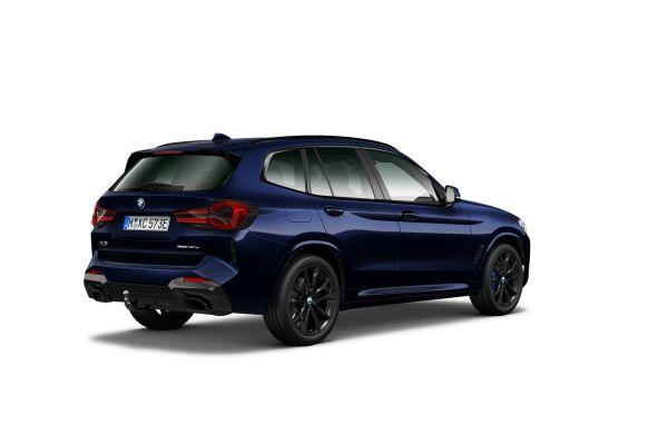 BMW X3 30e M Sport xDrive G01 (CH) AHK-image-1