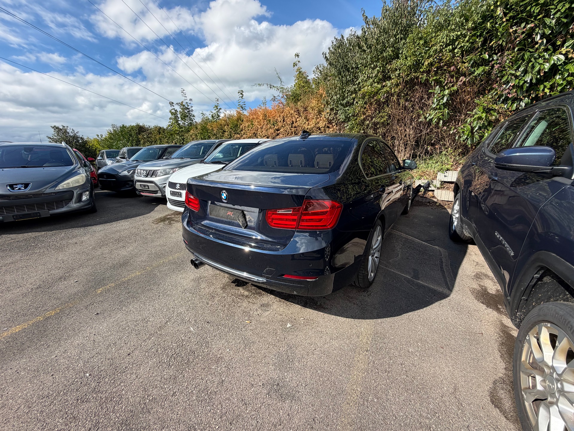 BMW 328i Sport Line Steptronic-image-4