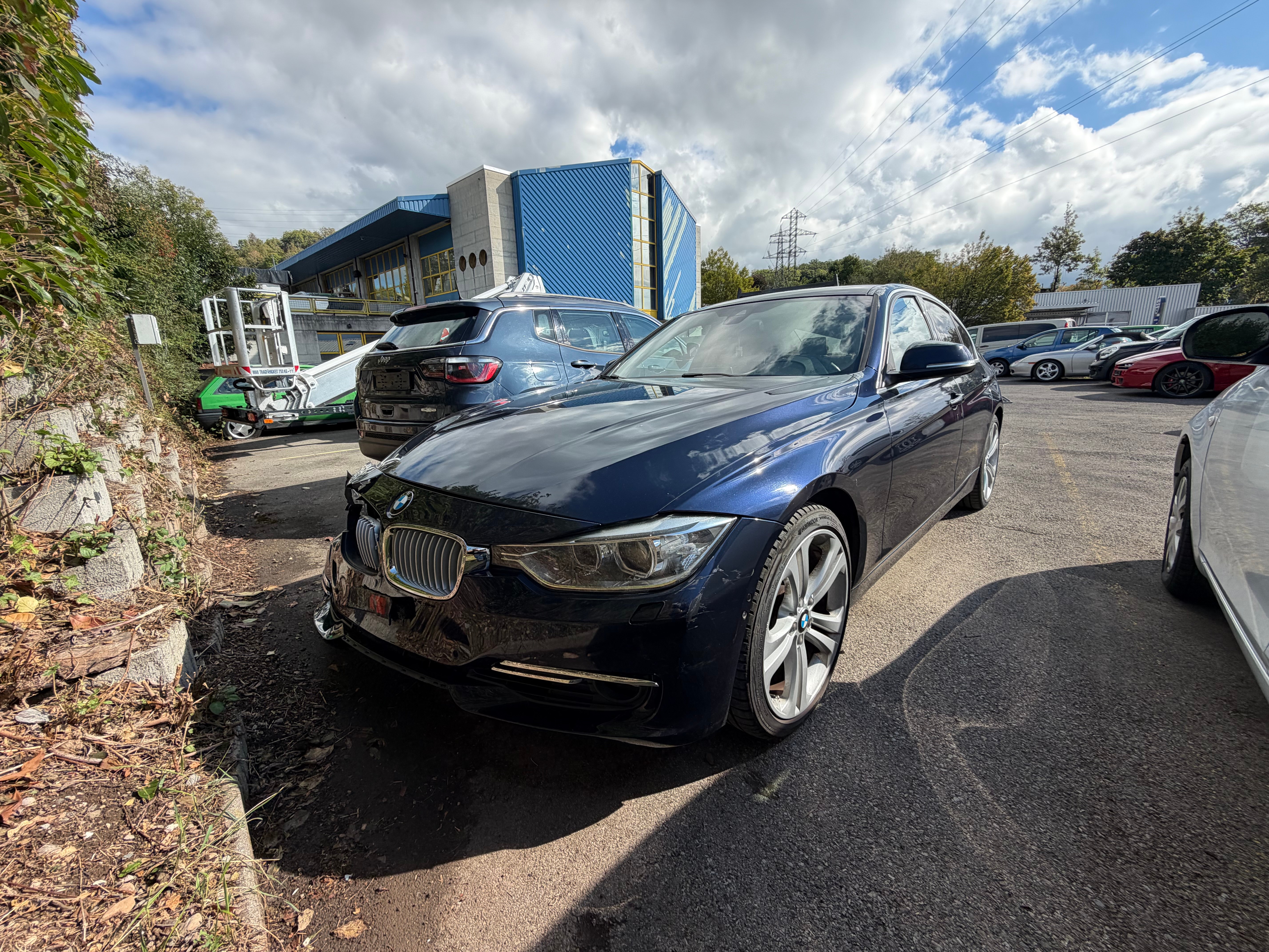Car photo