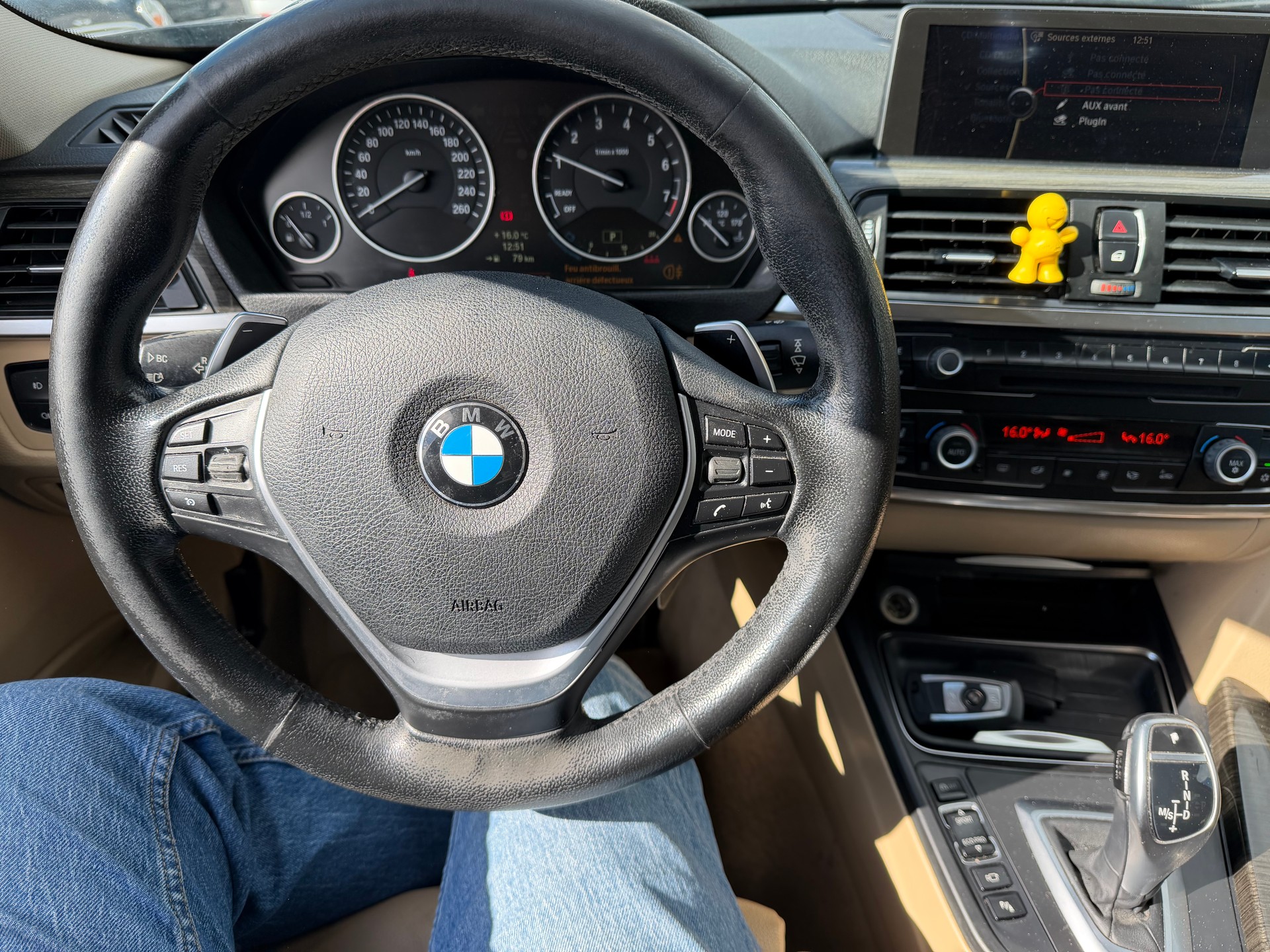 BMW 328i Sport Line Steptronic-image-9