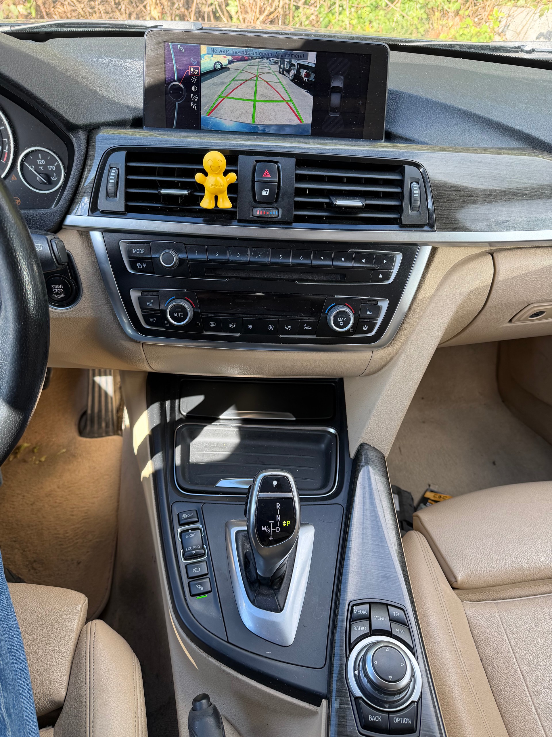 BMW 328i Sport Line Steptronic-image-7