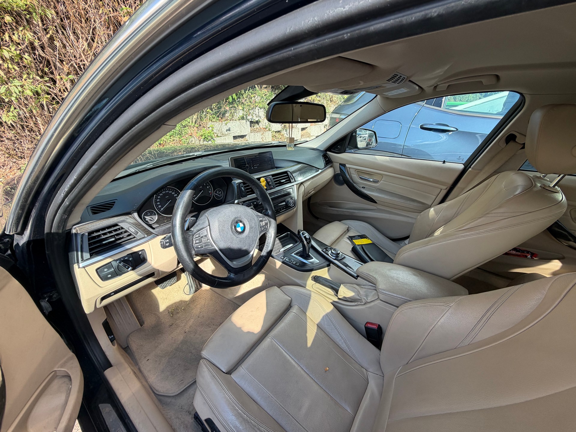 BMW 328i Sport Line Steptronic-image-3