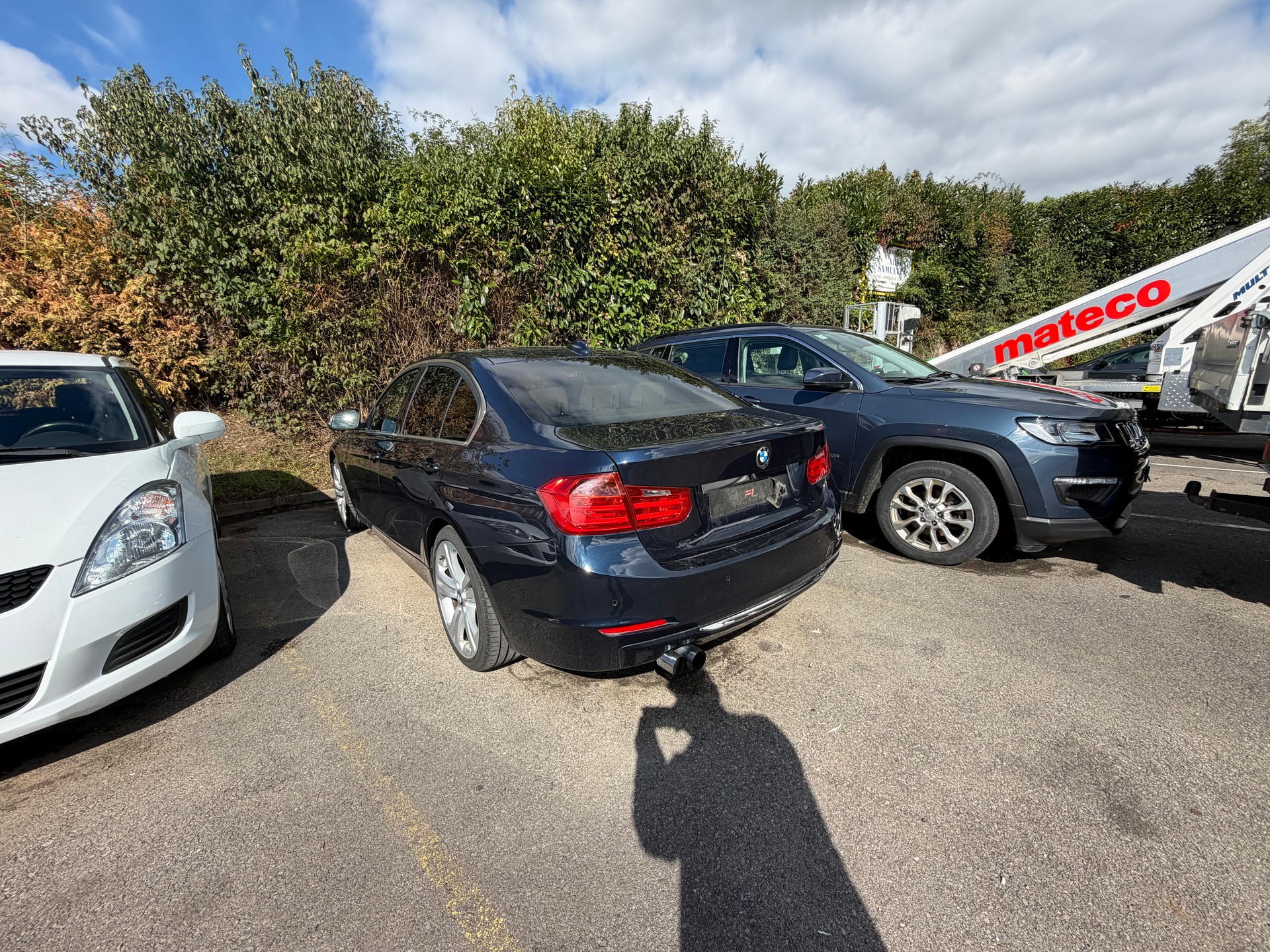 BMW 328i Sport Line Steptronic-image-5