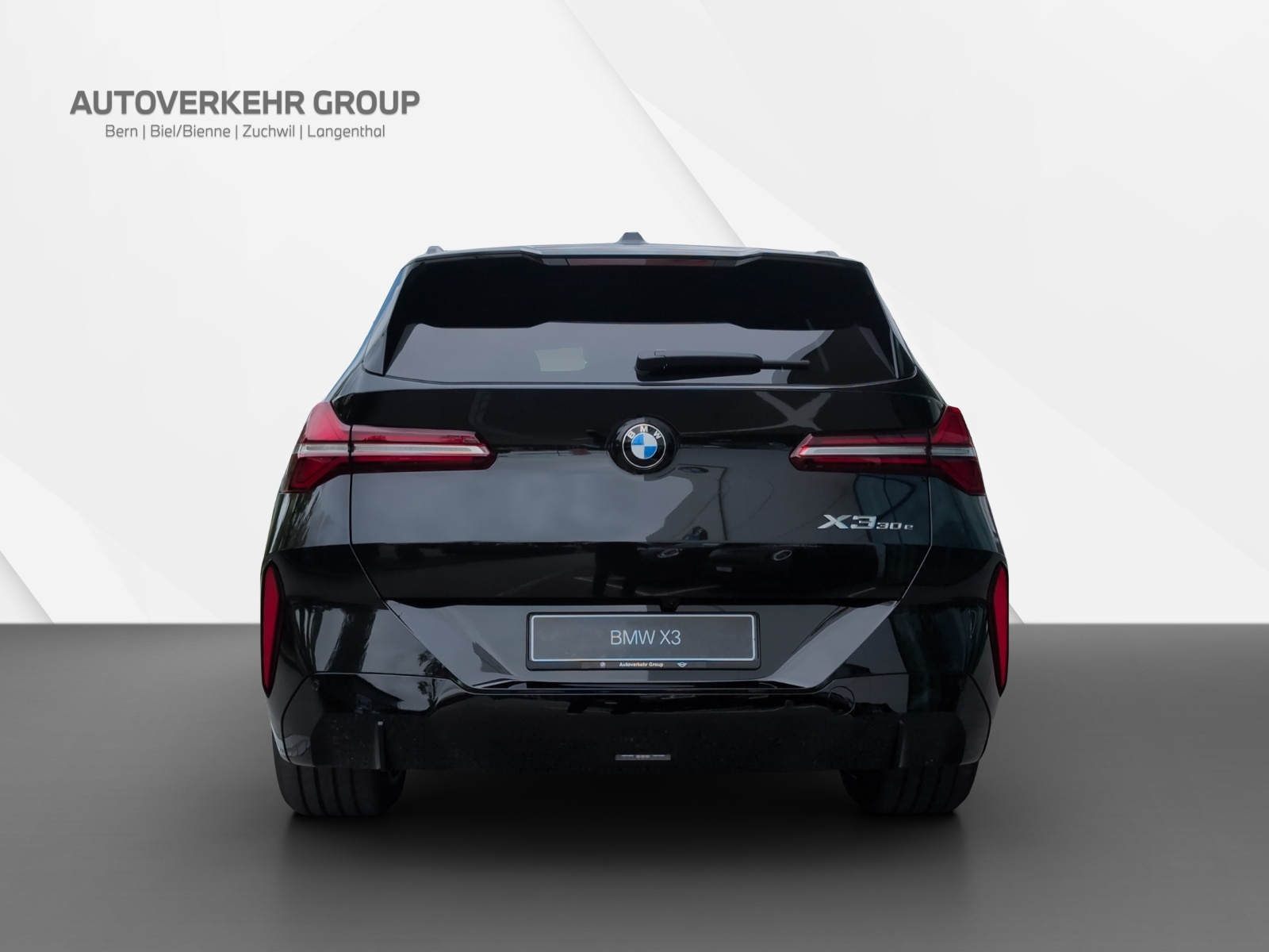 BMW X3 xDrive 30e M Sport / 0.0% Leasing-image-4