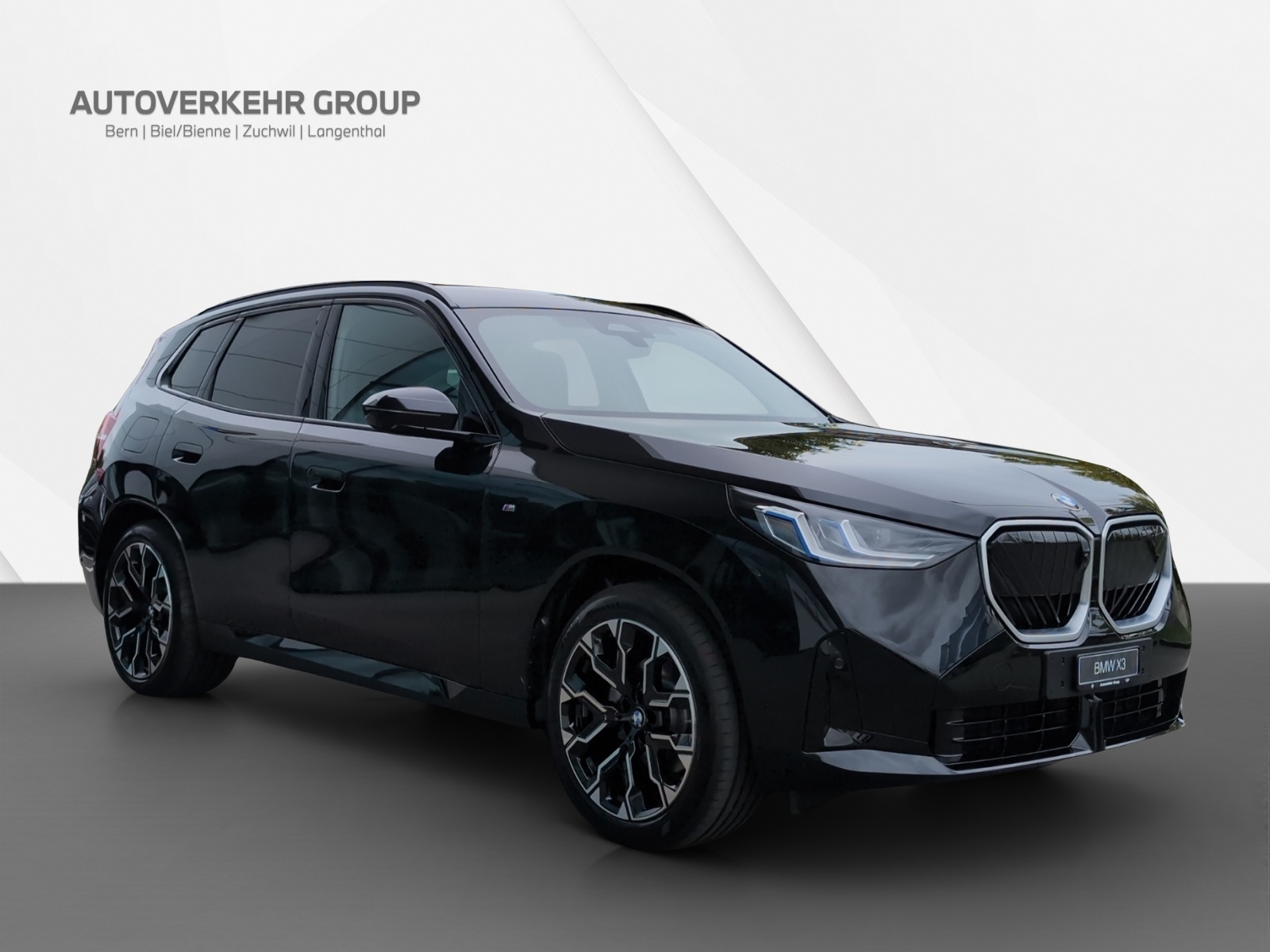 BMW X3 xDrive 30e M Sport / 0.0% Leasing-image-7