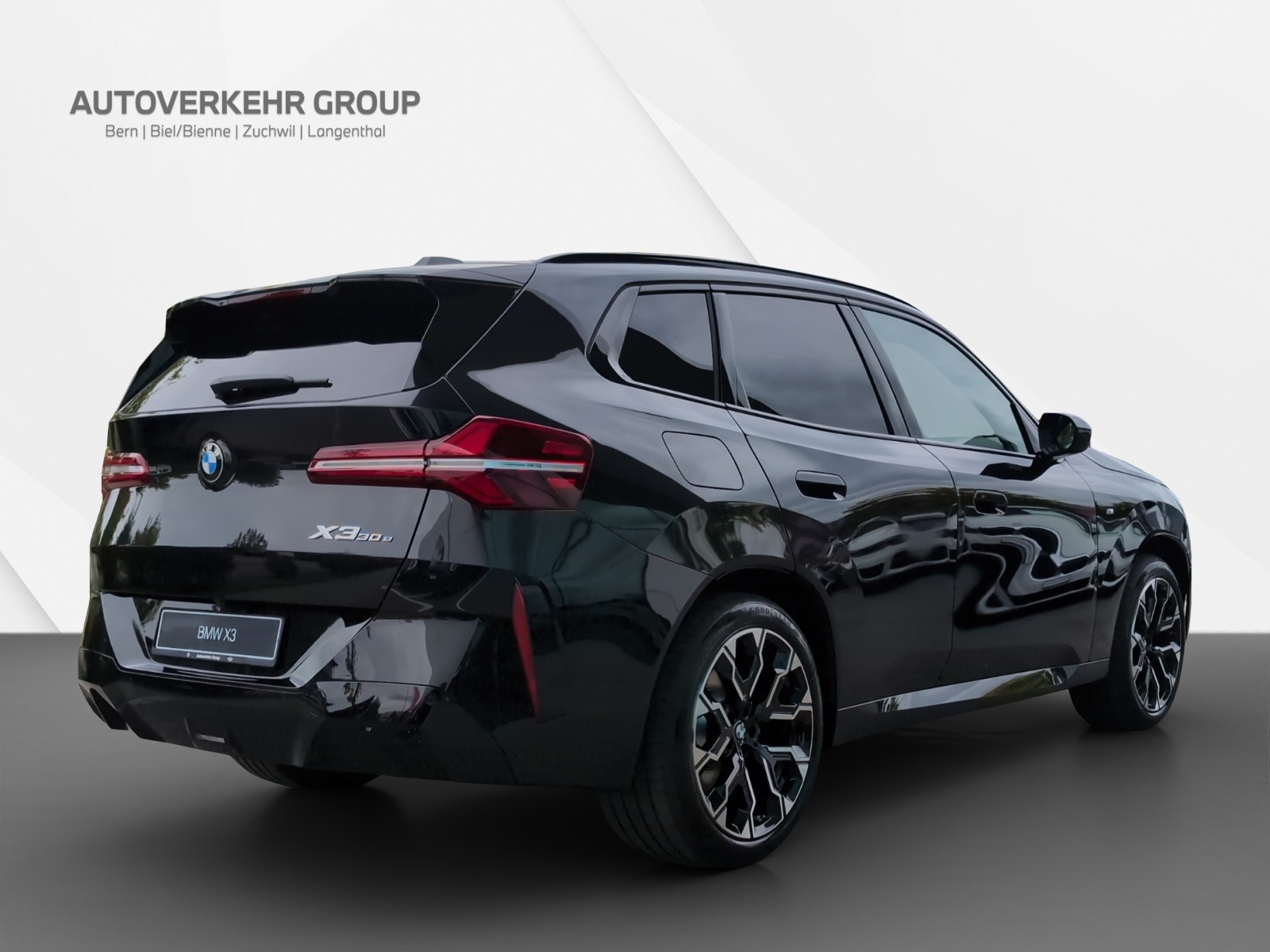 BMW X3 xDrive 30e M Sport / 0.0% Leasing-image-5