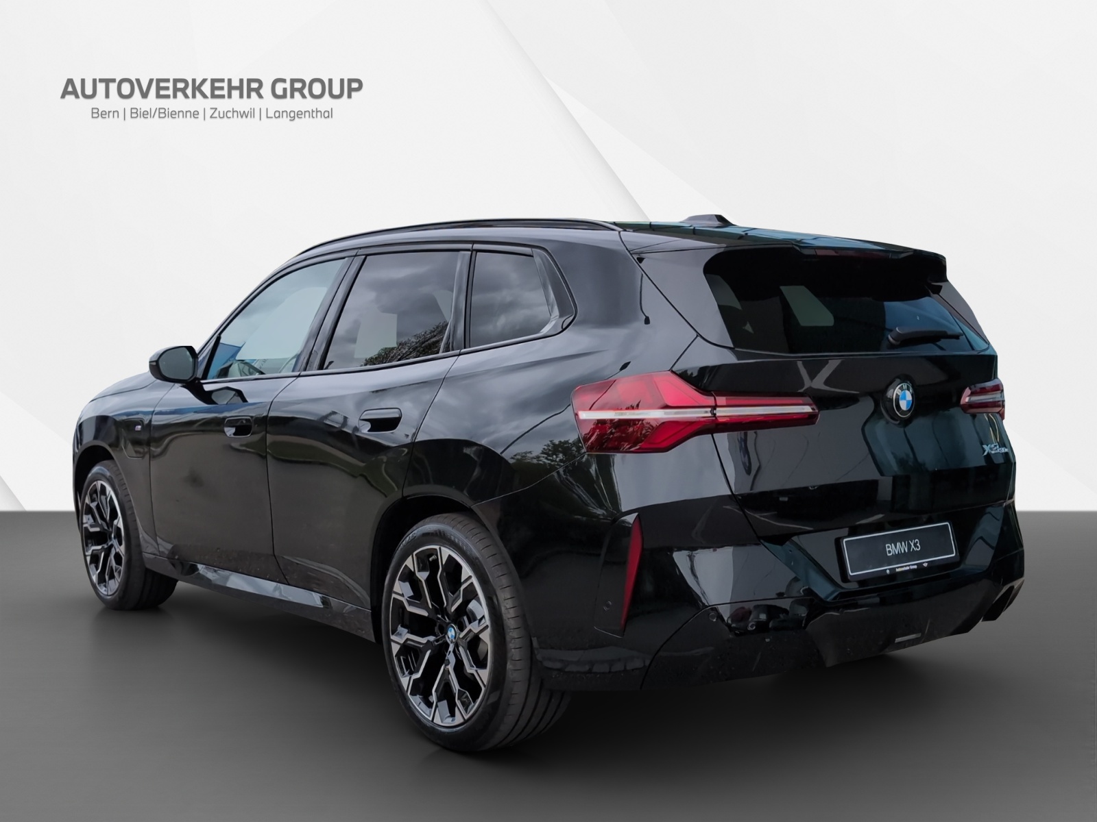 BMW X3 xDrive 30e M Sport / 0.0% Leasing-image-3