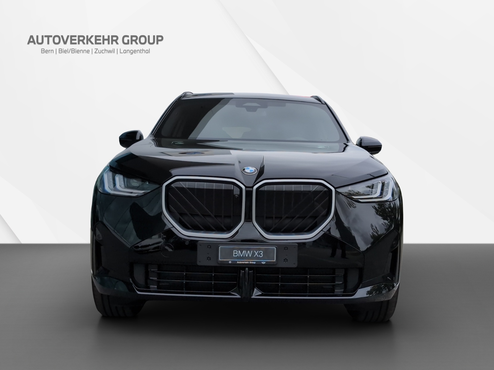 BMW X3 xDrive 30e M Sport / 0.0% Leasing-image-1