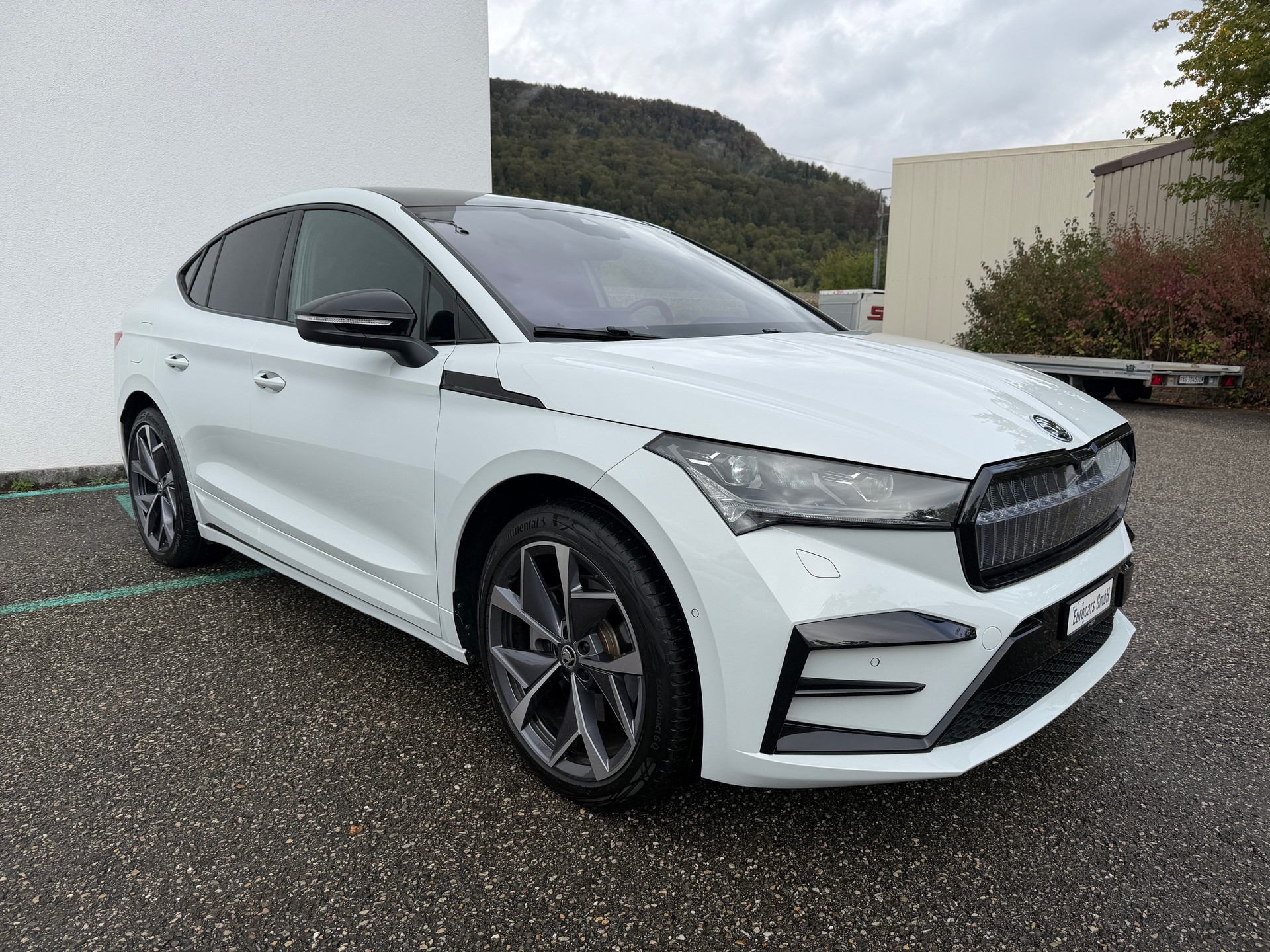 SKODA Enyaq Coupé RS iV 80 4x4-image-2