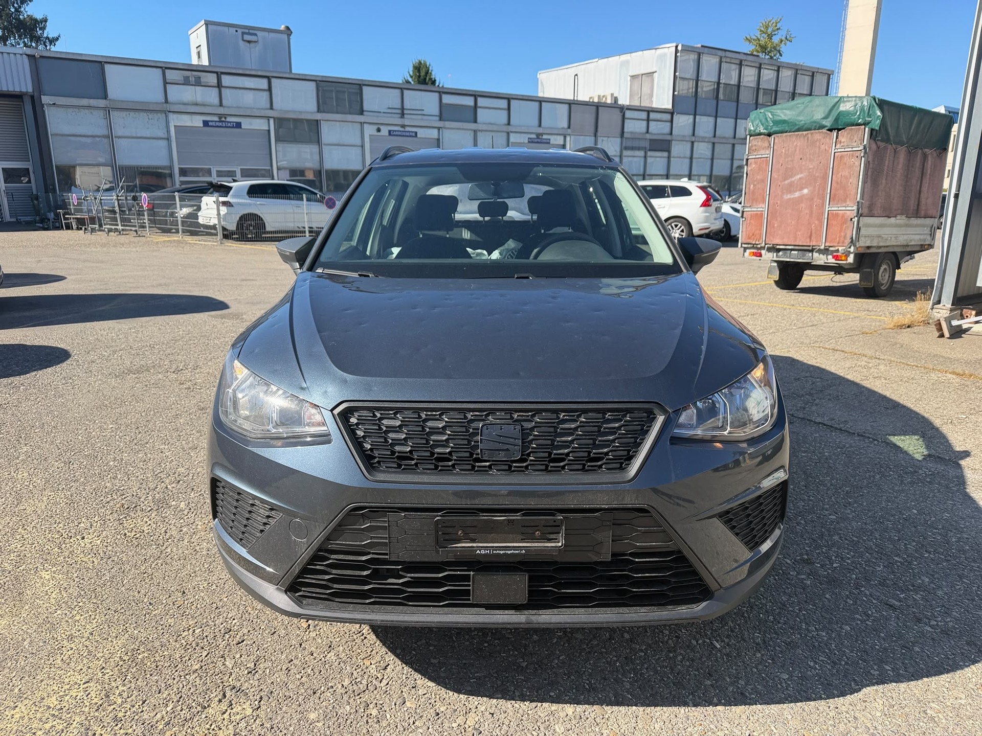 SEAT Arona 1.0 TSI Eco Reference-image-2