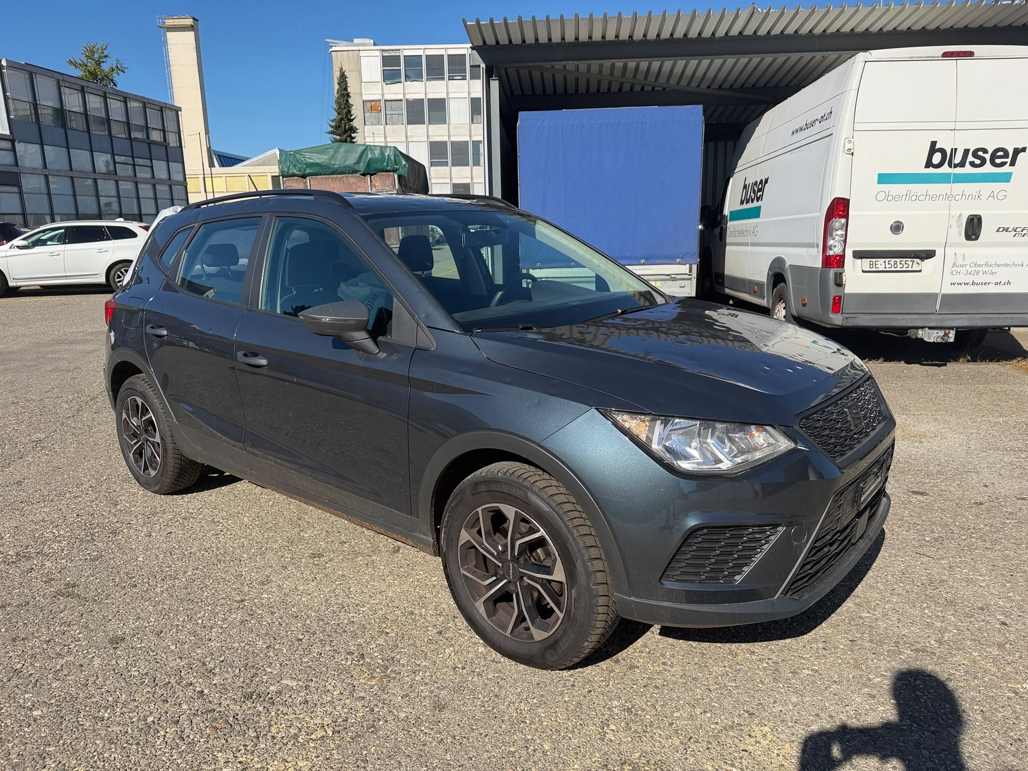 Car photo