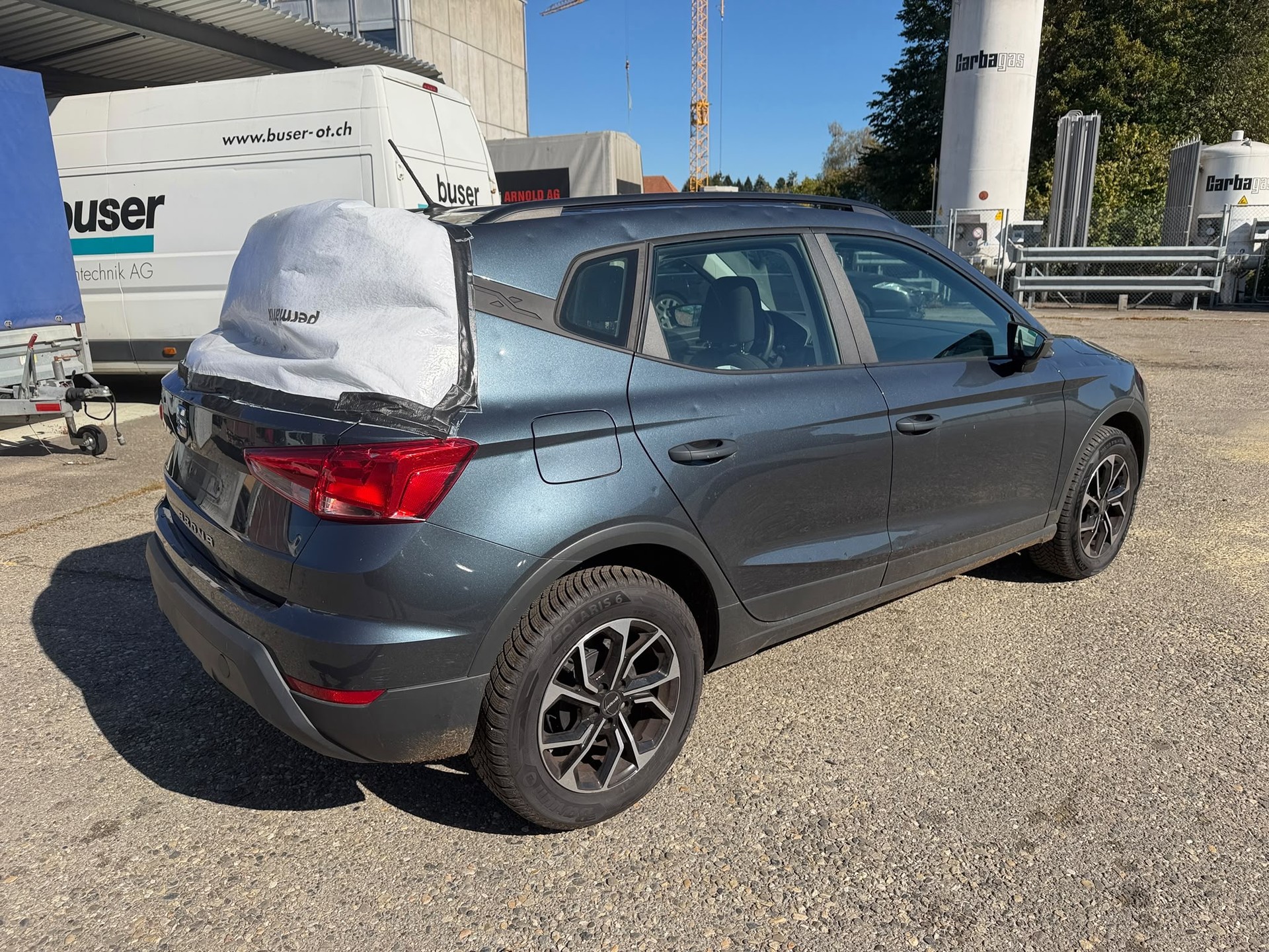 SEAT Arona 1.0 TSI Eco Reference-image-6