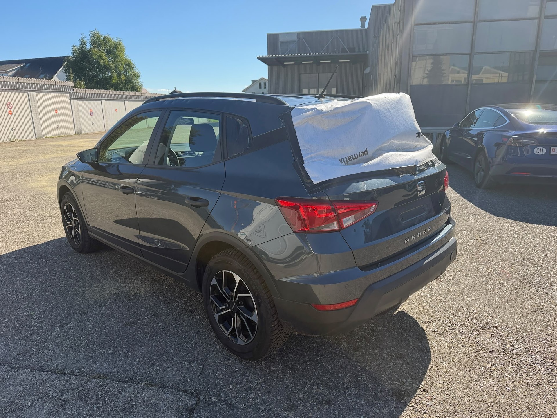 SEAT Arona 1.0 TSI Eco Reference-image-5
