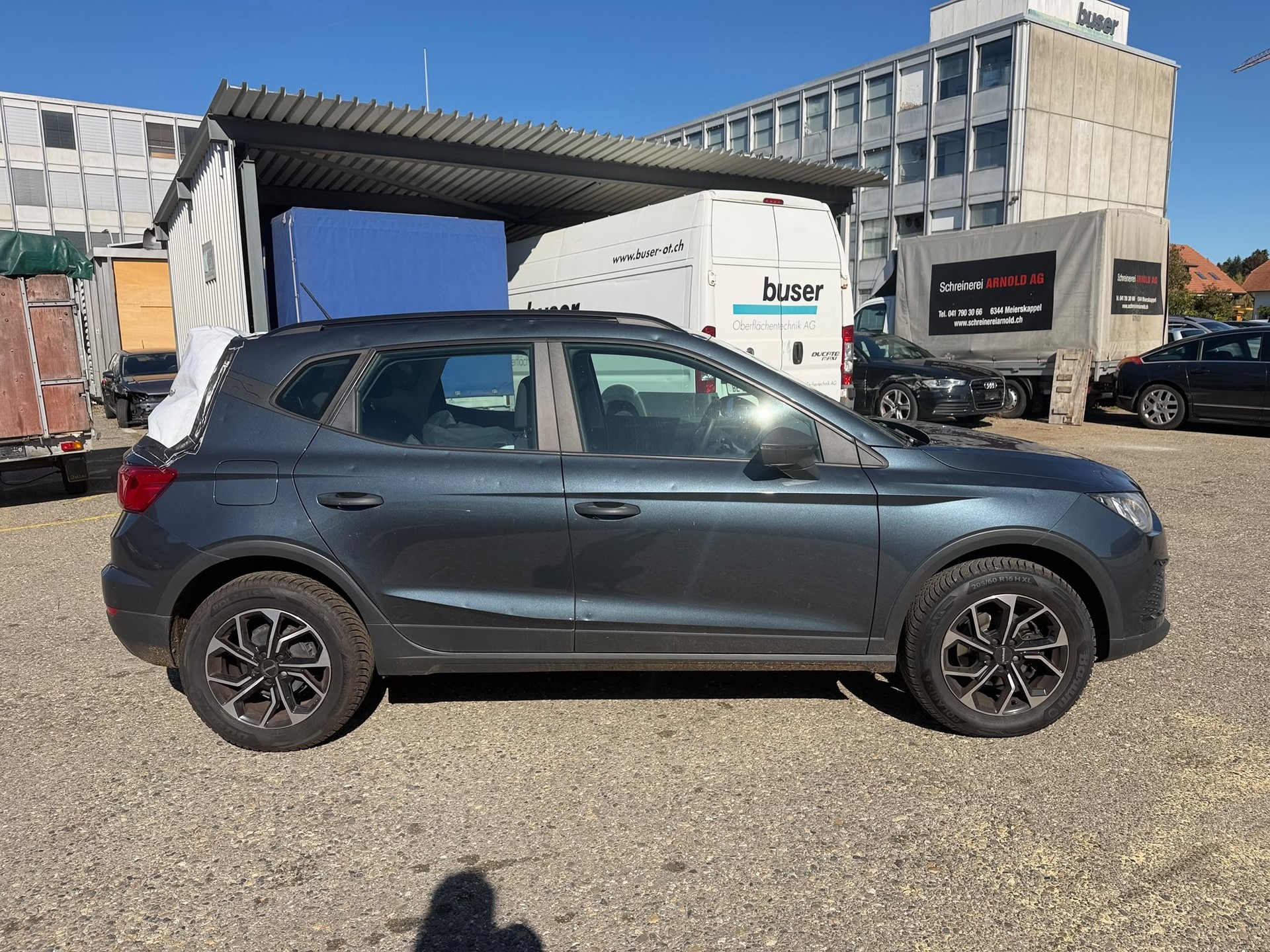SEAT Arona 1.0 TSI Eco Reference-image-4