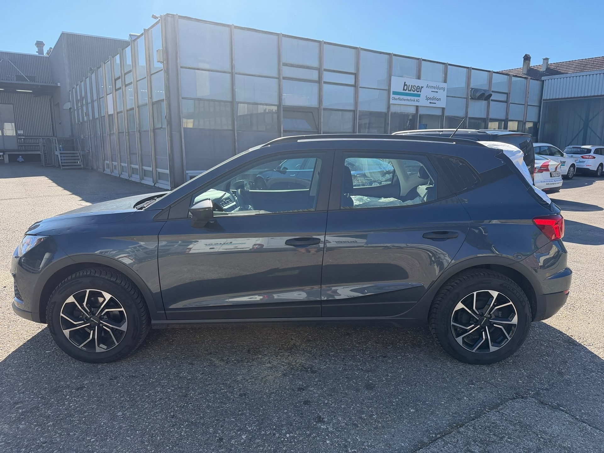 SEAT Arona 1.0 TSI Eco Reference-image-3