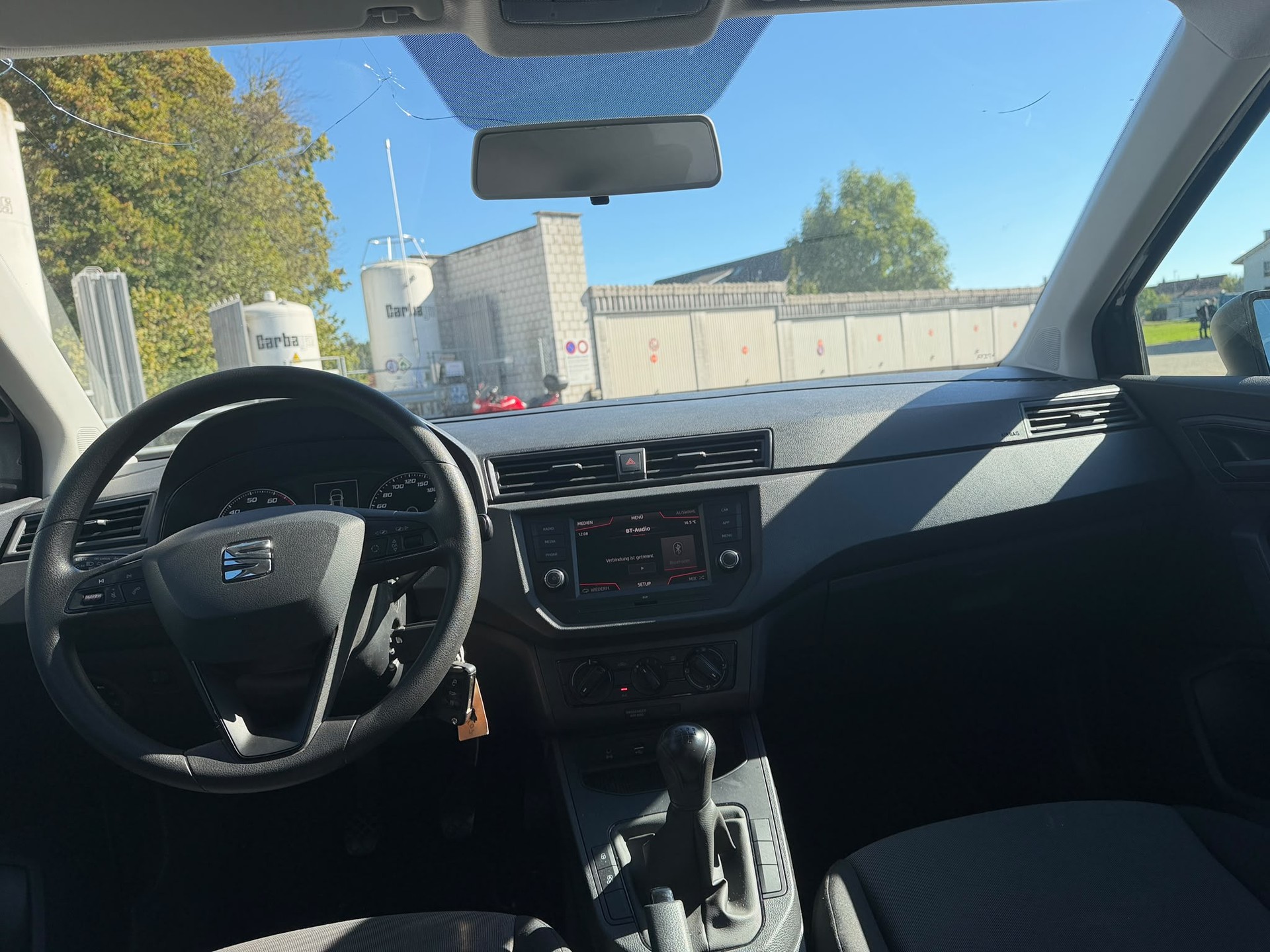 SEAT Arona 1.0 TSI Eco Reference-image-10