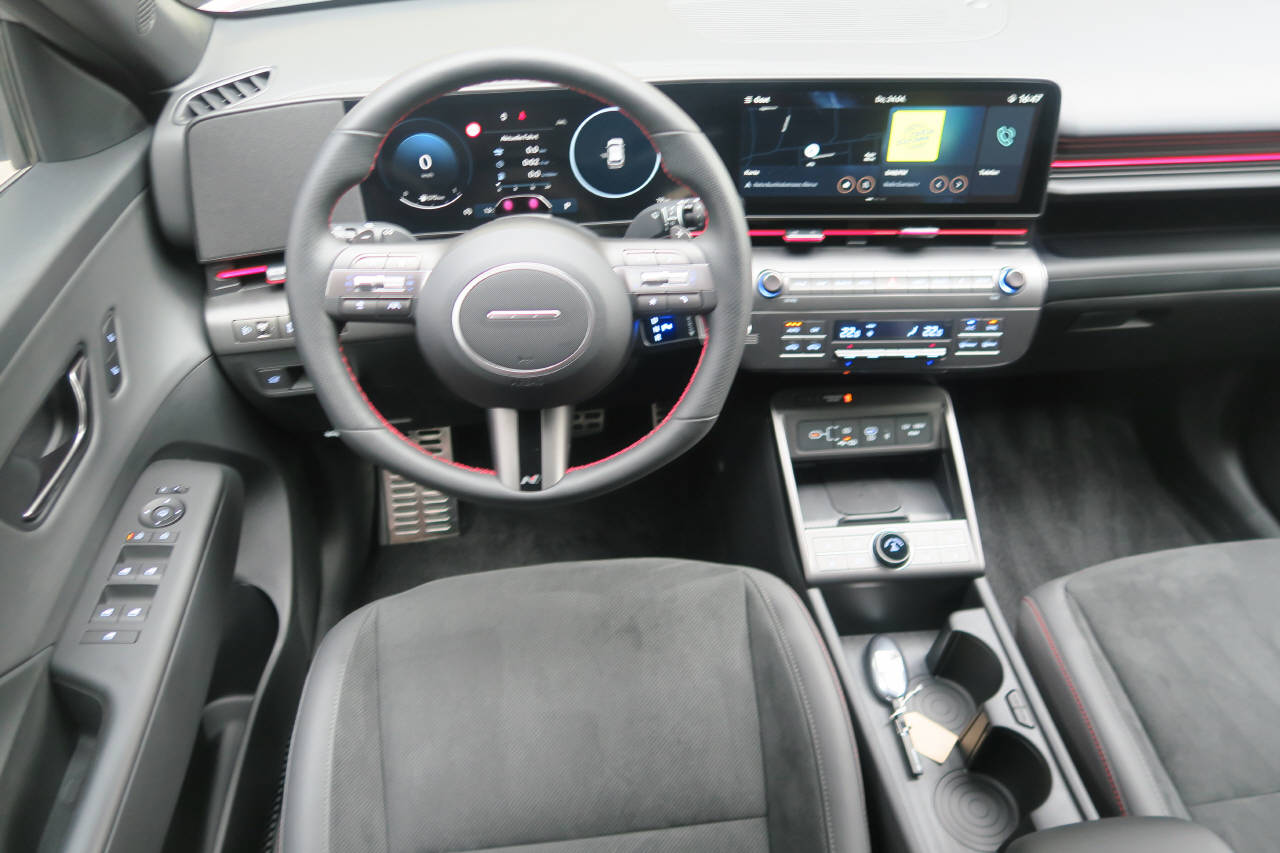 HYUNDAI Kona 1.6 T-GDi N-Line 4x4-image-4