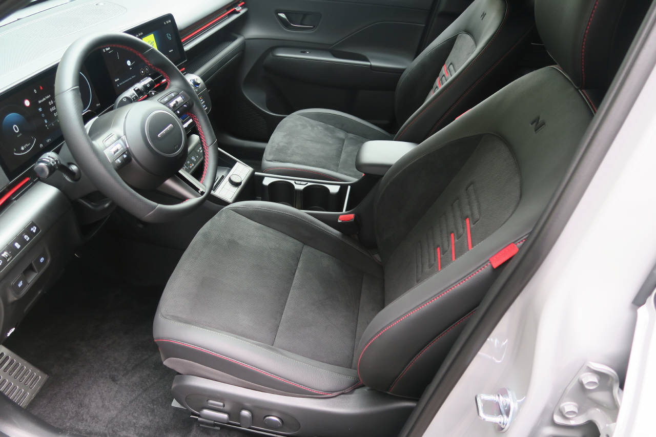 HYUNDAI Kona 1.6 T-GDi N-Line 4x4-image-3