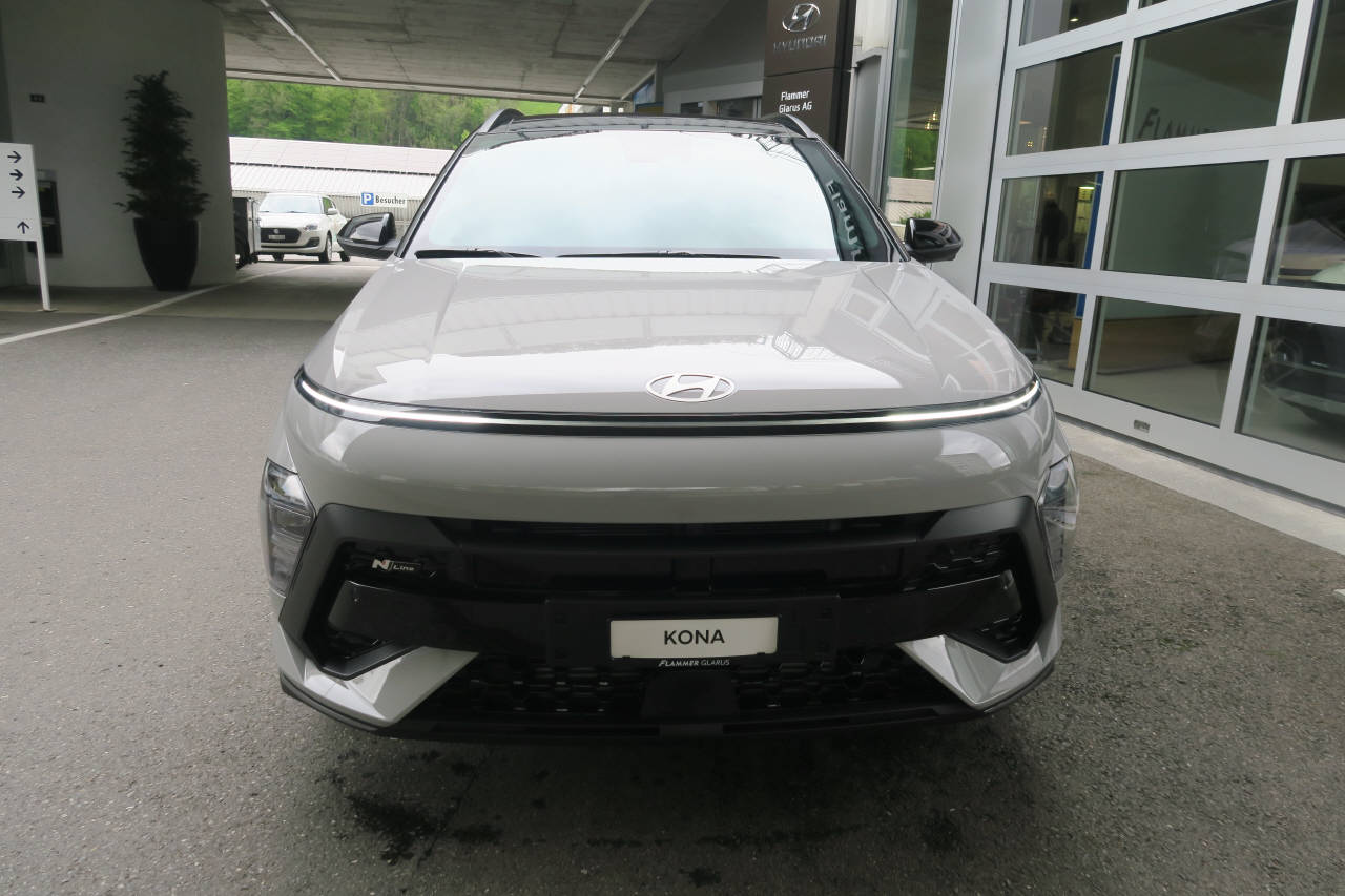 HYUNDAI Kona 1.6 T-GDi N-Line 4x4-image-0