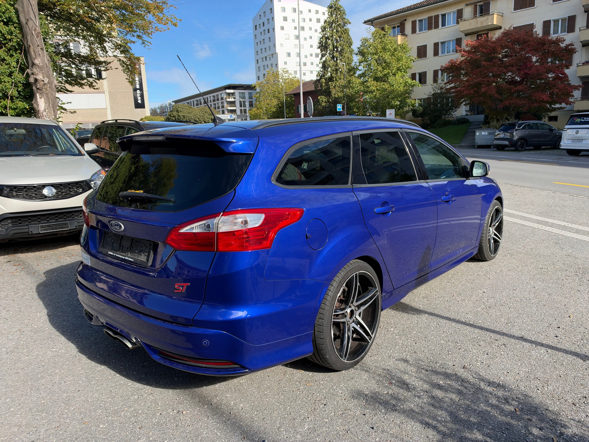 FORD Focus 2.0 SCTi ST-3-image-4