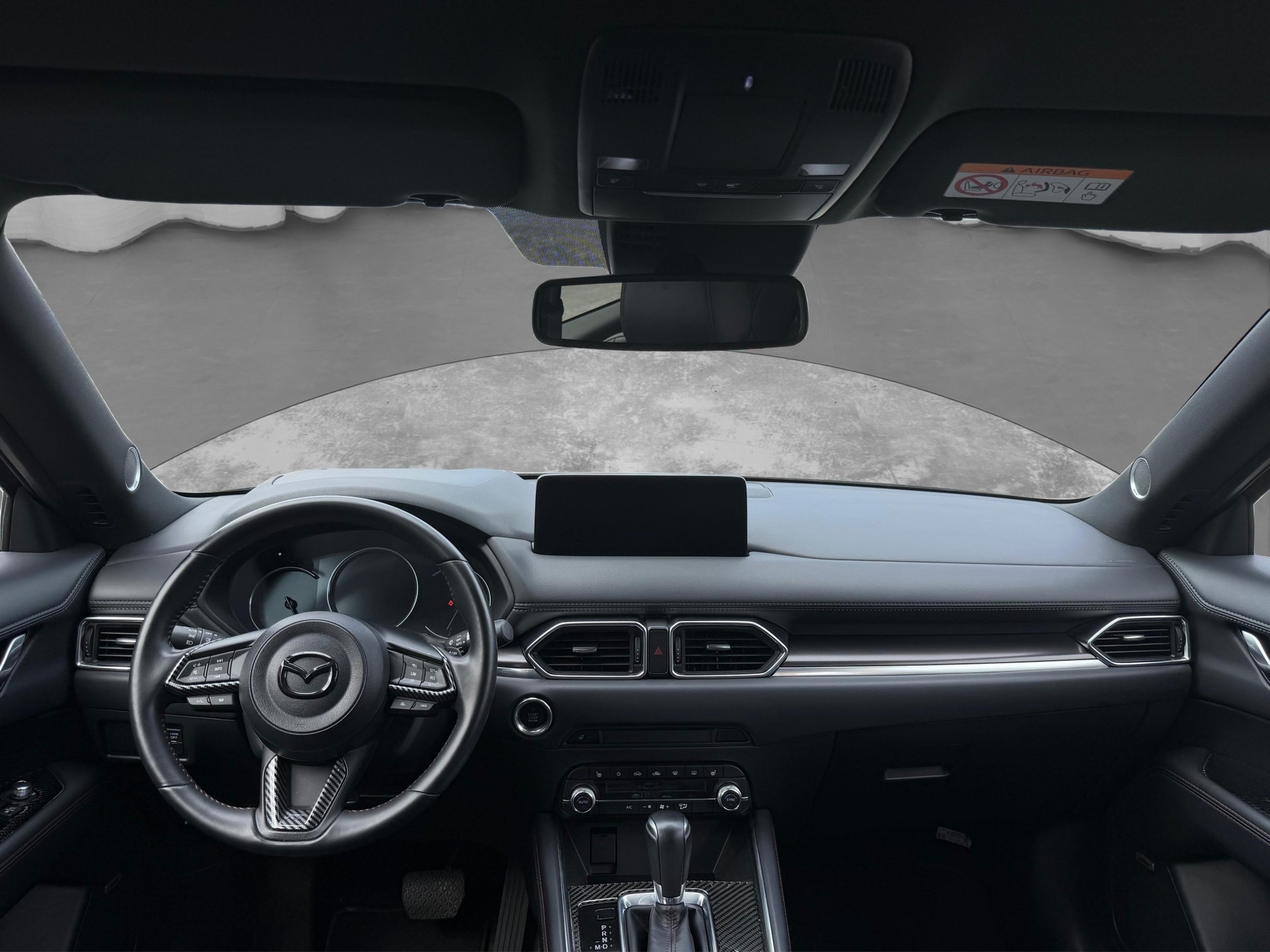 MAZDA CX-5 SKYACTIV-G 194 Homura AWD Automat-image-10