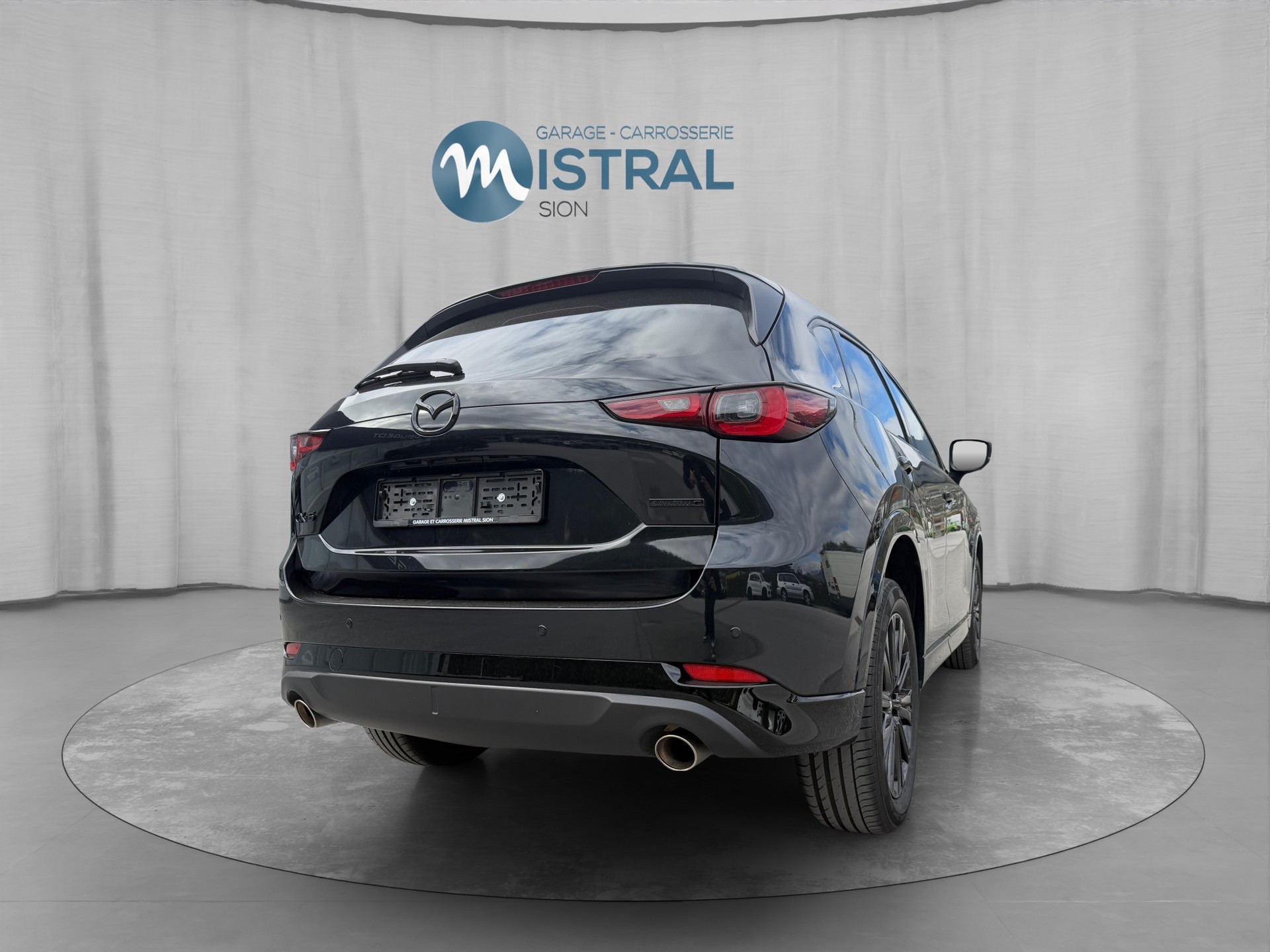 MAZDA CX-5 SKYACTIV-G 194 Homura AWD Automat-image-4