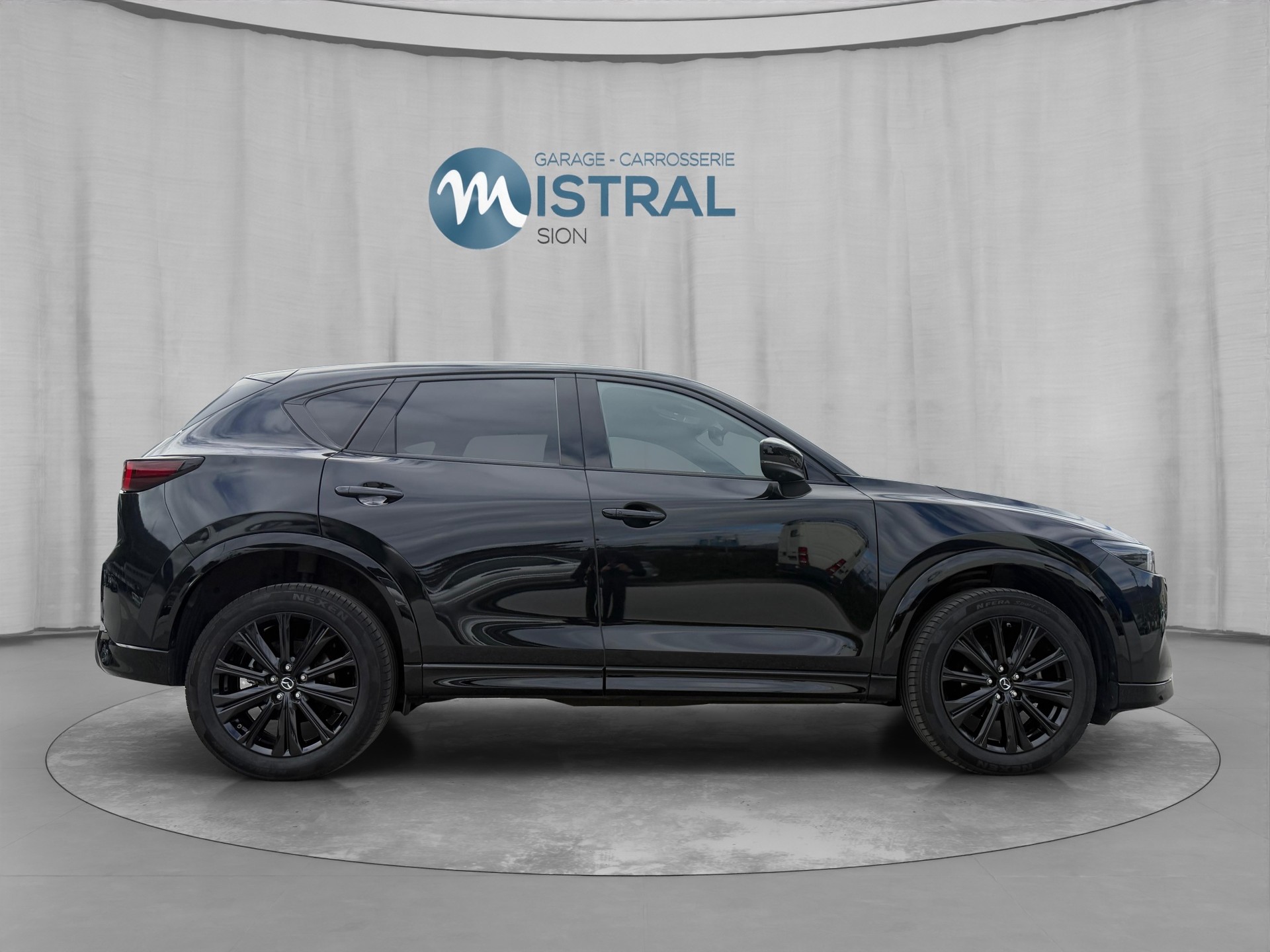 MAZDA CX-5 SKYACTIV-G 194 Homura AWD Automat-image-5