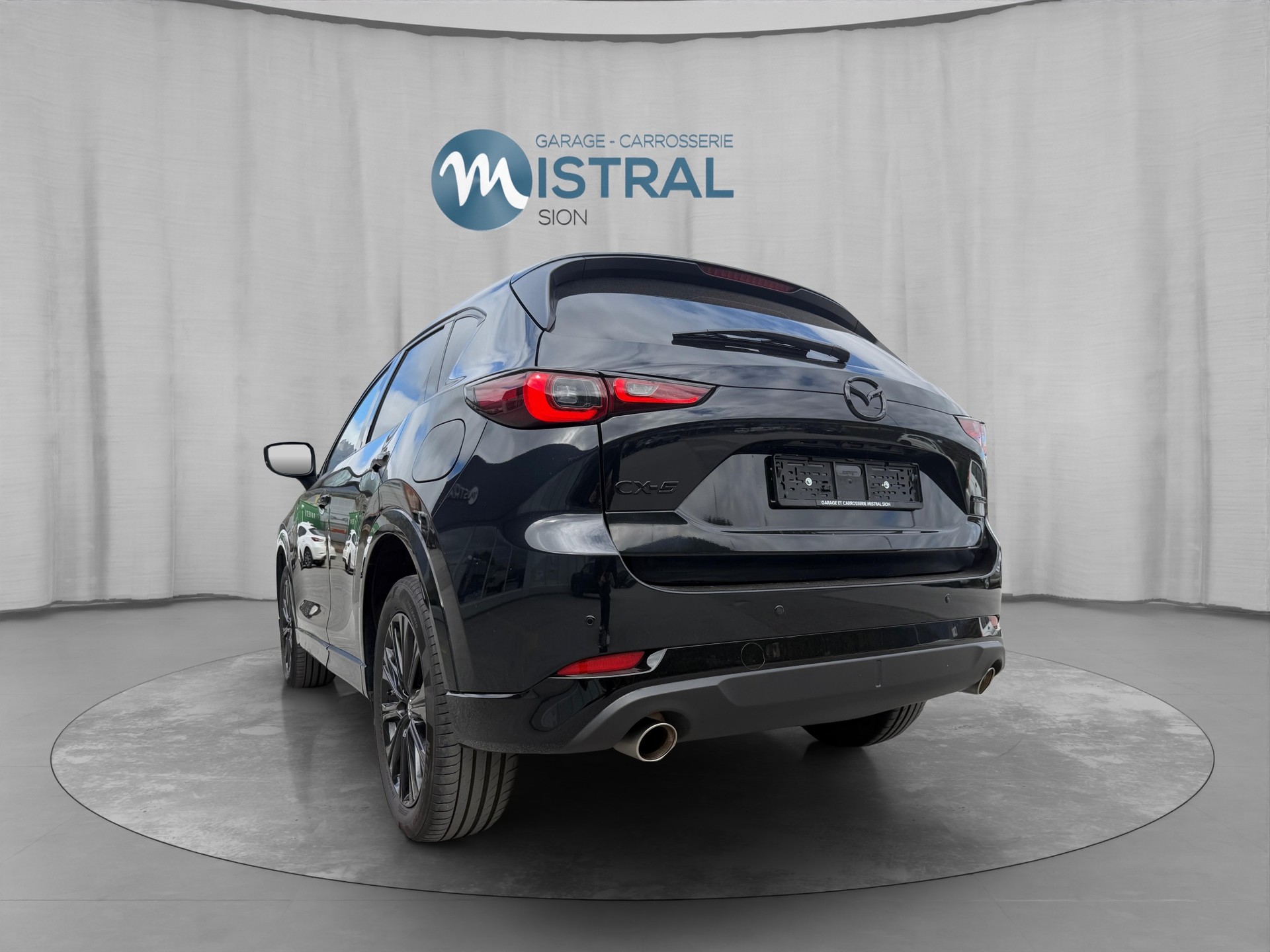 MAZDA CX-5 SKYACTIV-G 194 Homura AWD Automat-image-2