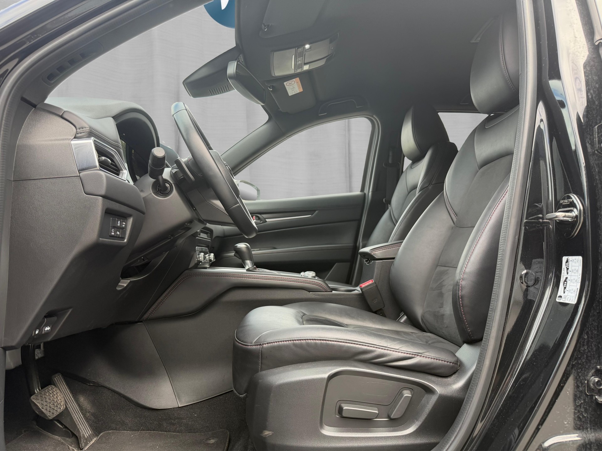 MAZDA CX-5 SKYACTIV-G 194 Homura AWD Automat-image-8
