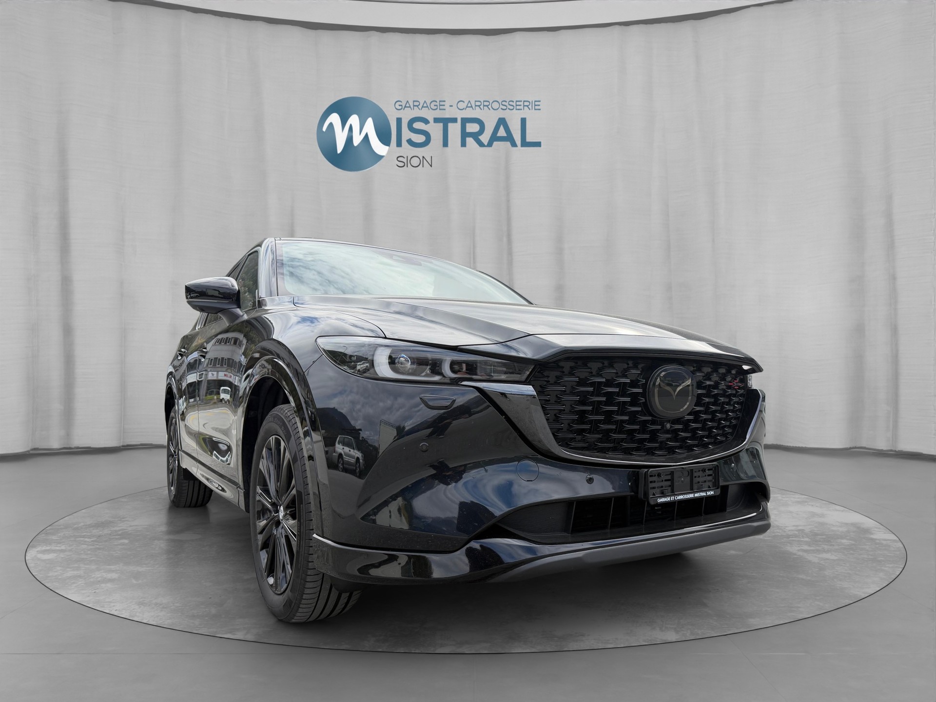 MAZDA CX-5 SKYACTIV-G 194 Homura AWD Automat-image-6