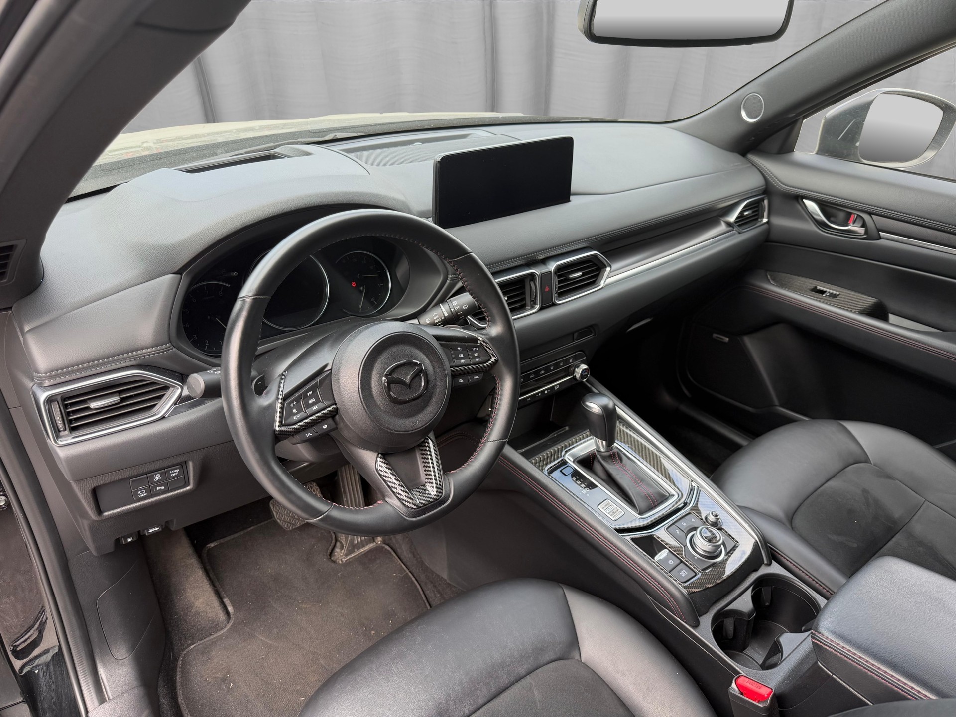 MAZDA CX-5 SKYACTIV-G 194 Homura AWD Automat-image-9