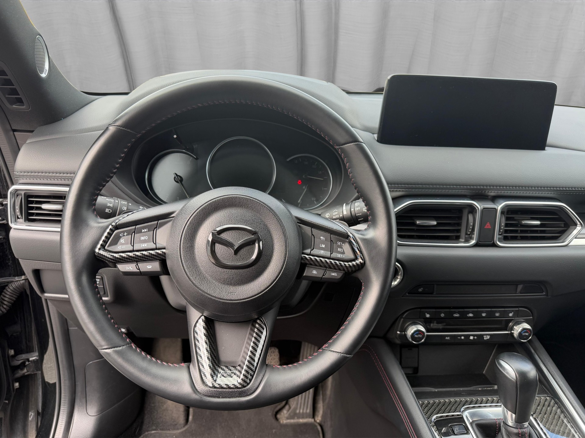 MAZDA CX-5 SKYACTIV-G 194 Homura AWD Automat-image-11