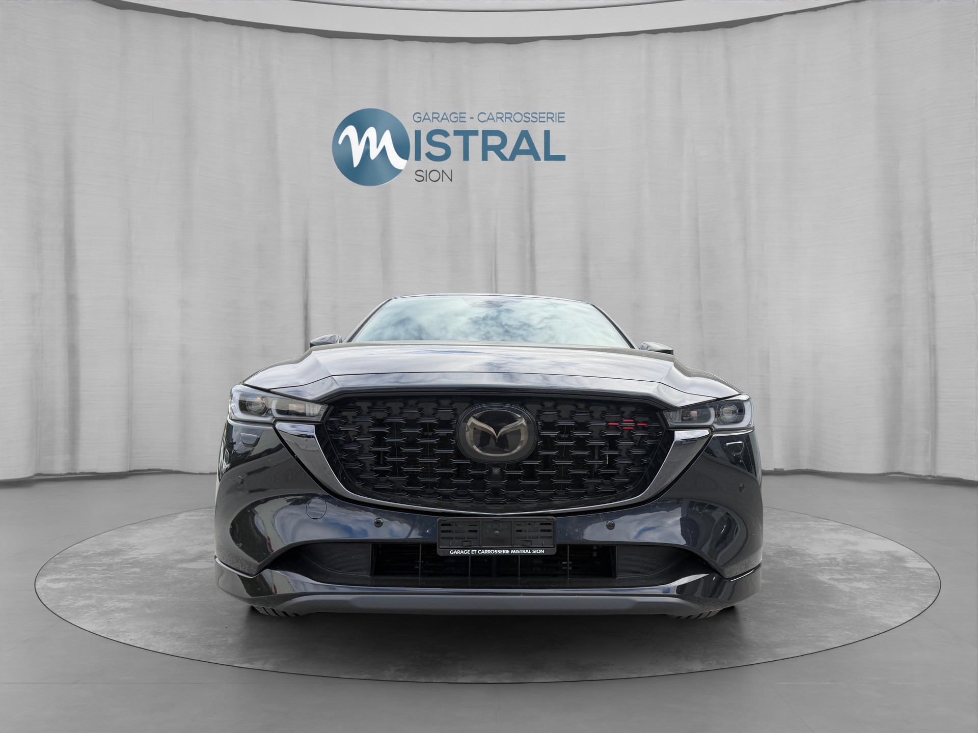 MAZDA CX-5 SKYACTIV-G 194 Homura AWD Automat-image-7