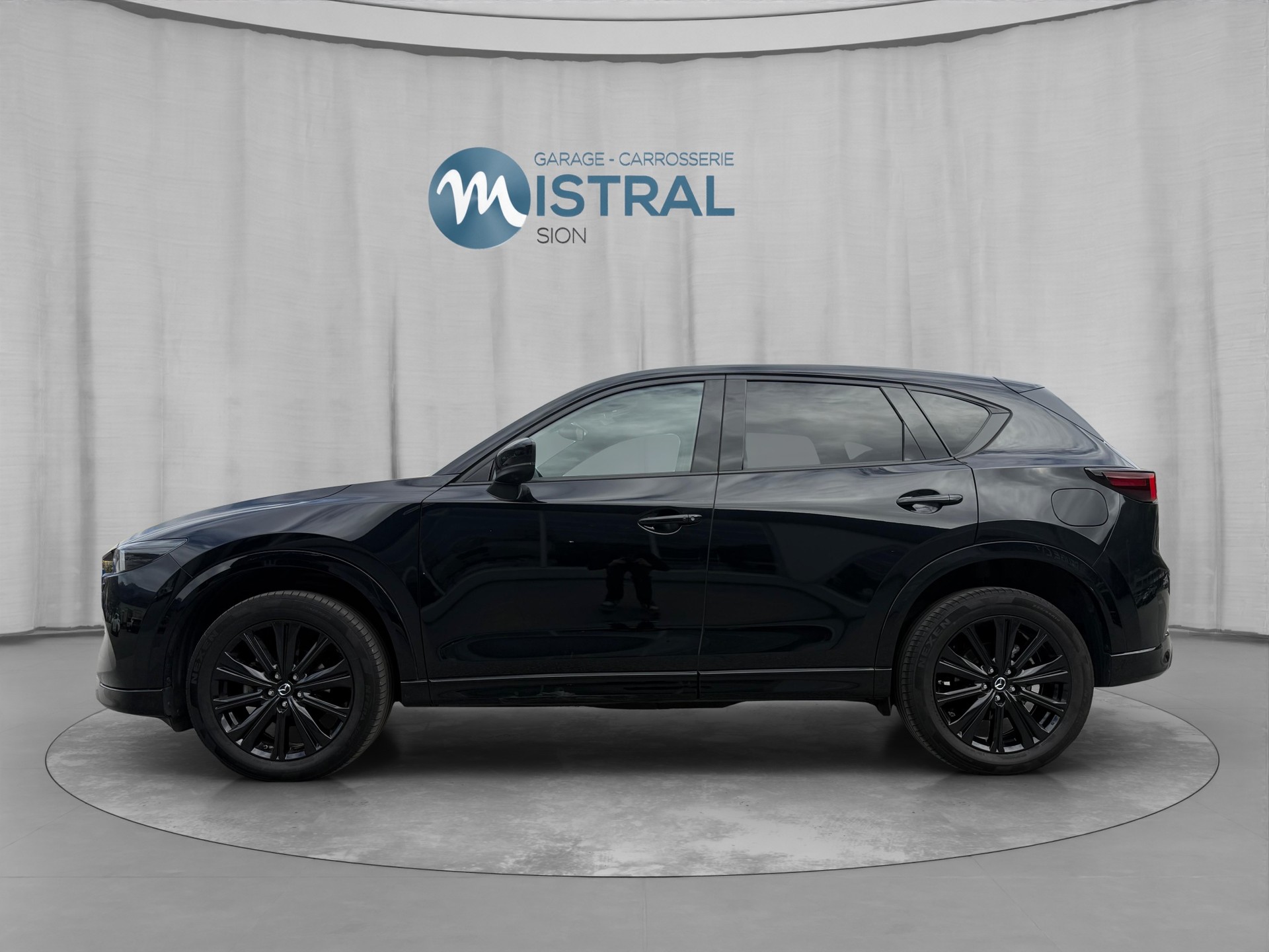 MAZDA CX-5 SKYACTIV-G 194 Homura AWD Automat-image-1