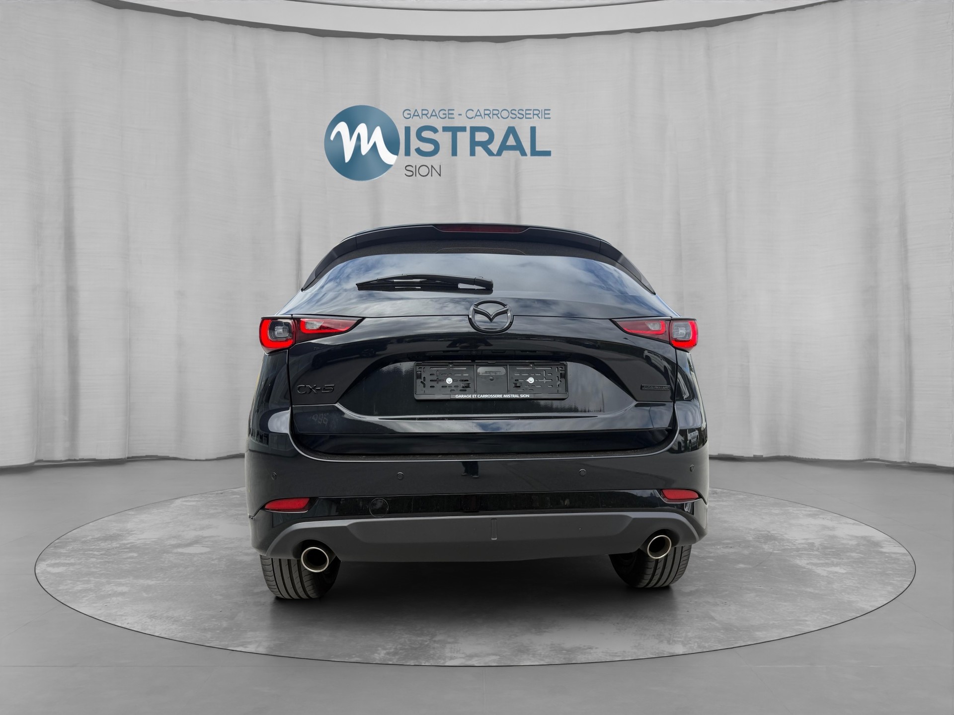 MAZDA CX-5 SKYACTIV-G 194 Homura AWD Automat-image-3