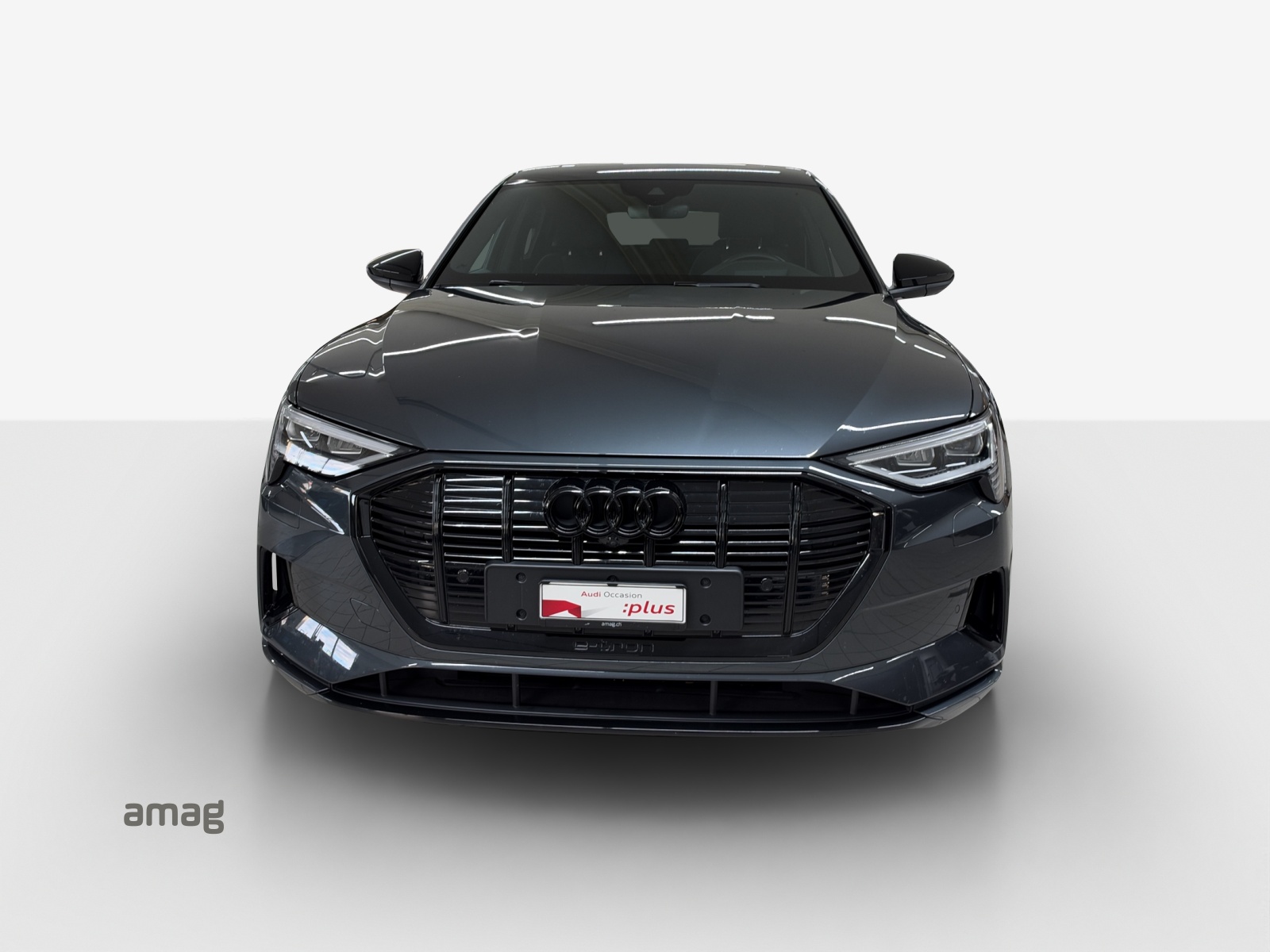 AUDI e-tron 55 Sportback Advanced Black Edition quattro-image-6