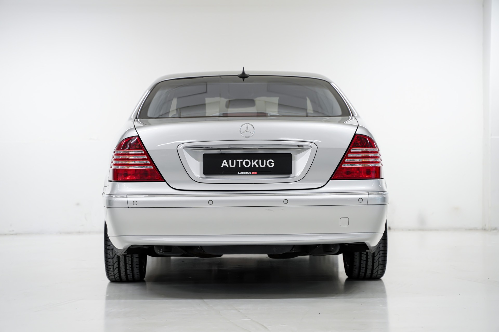 MERCEDES-BENZ S 500-image-5