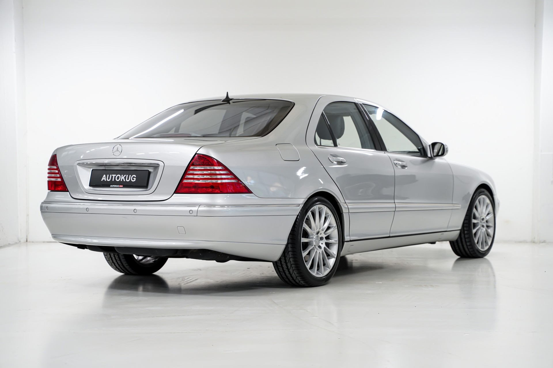 MERCEDES-BENZ S 500-image-6
